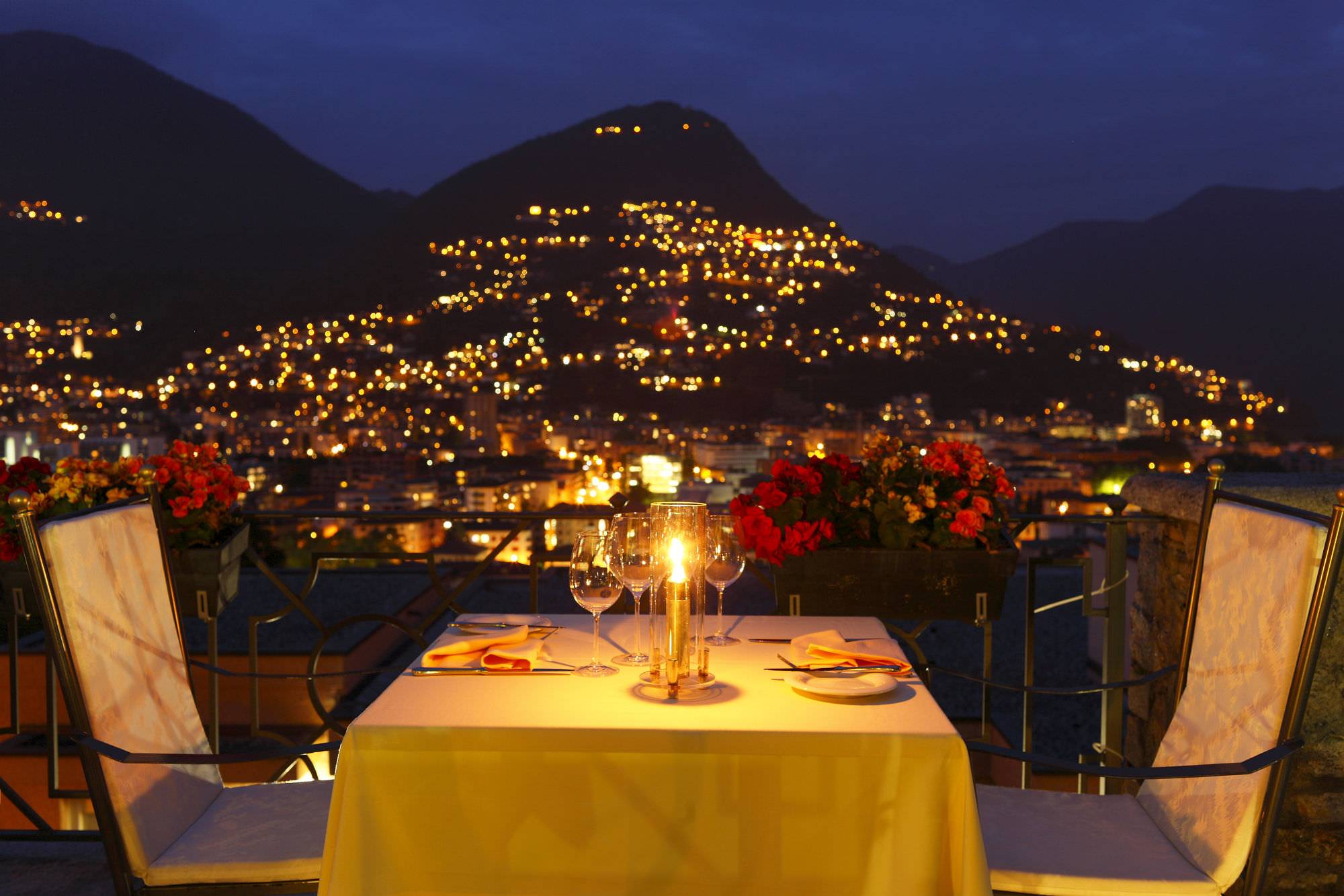 Restaurant Ai Giardini di Sassa