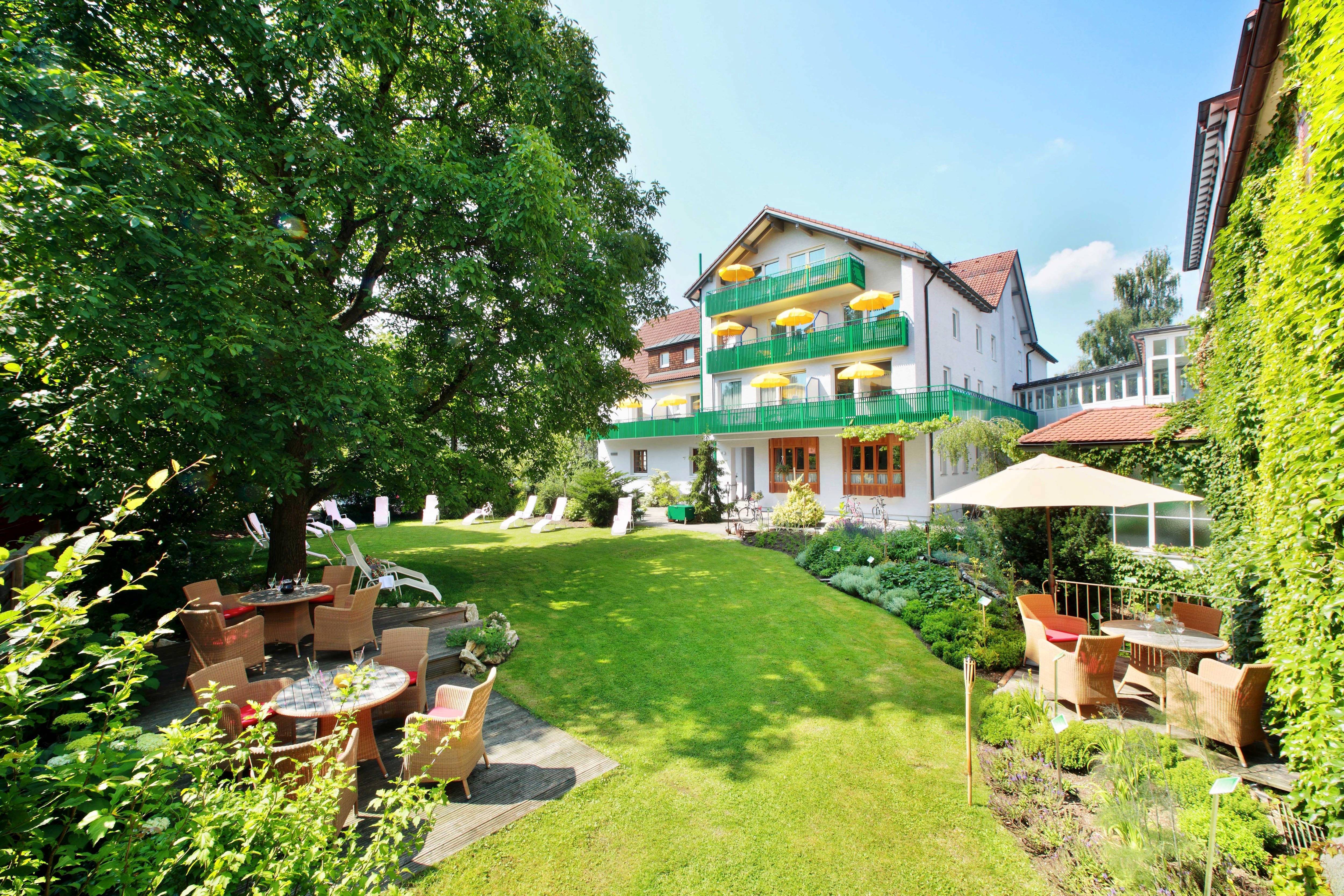Kneipp- und WellVitalhotel Edelweiss