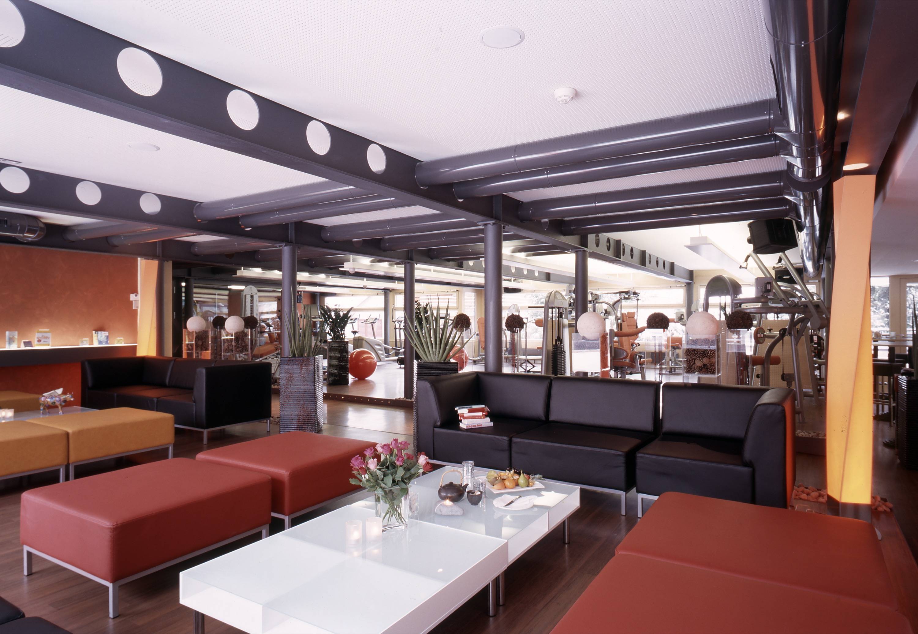 Eiger Spa - Fitness & Soul