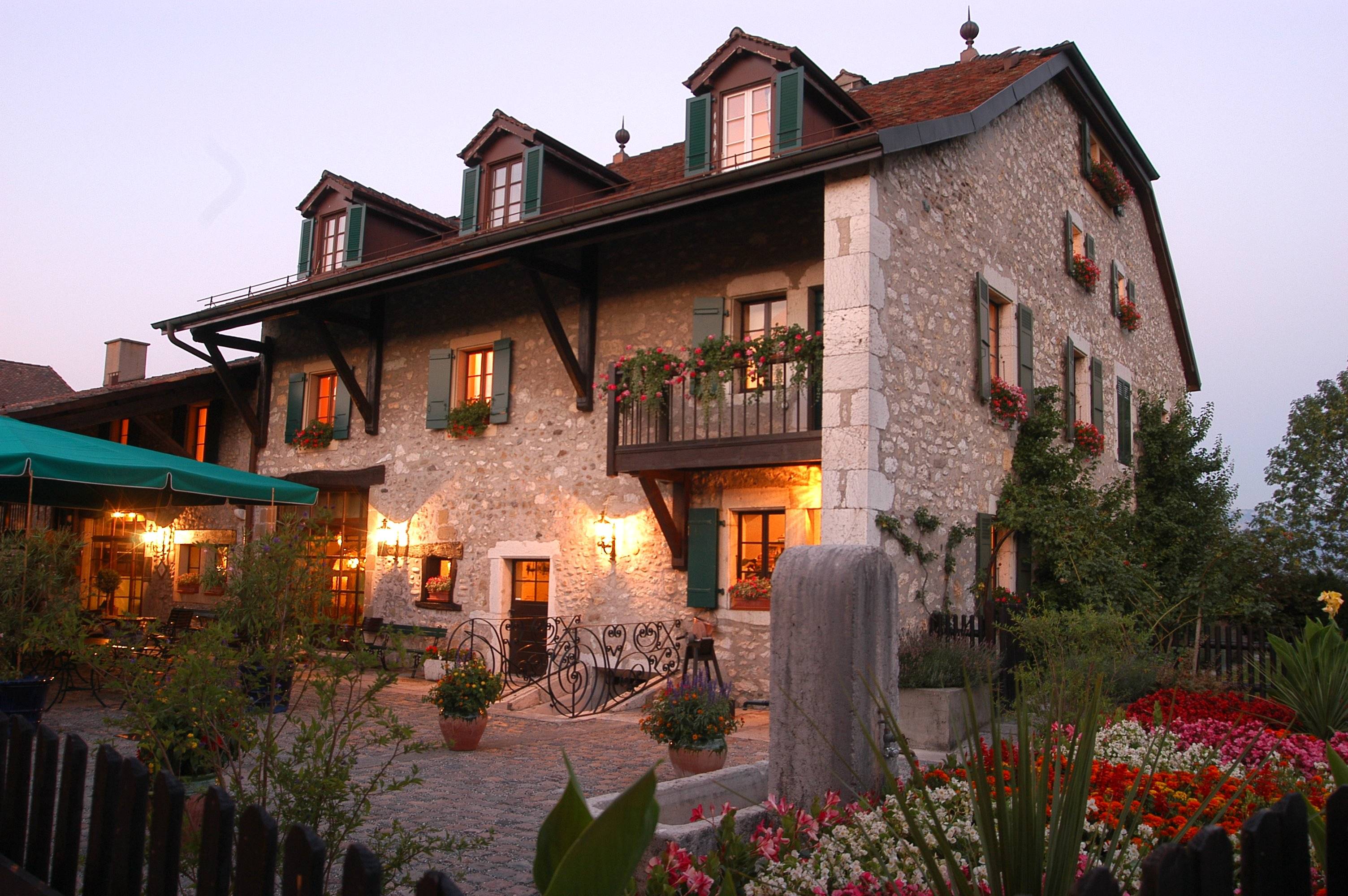 Hotel Domaine de Châteauvieux