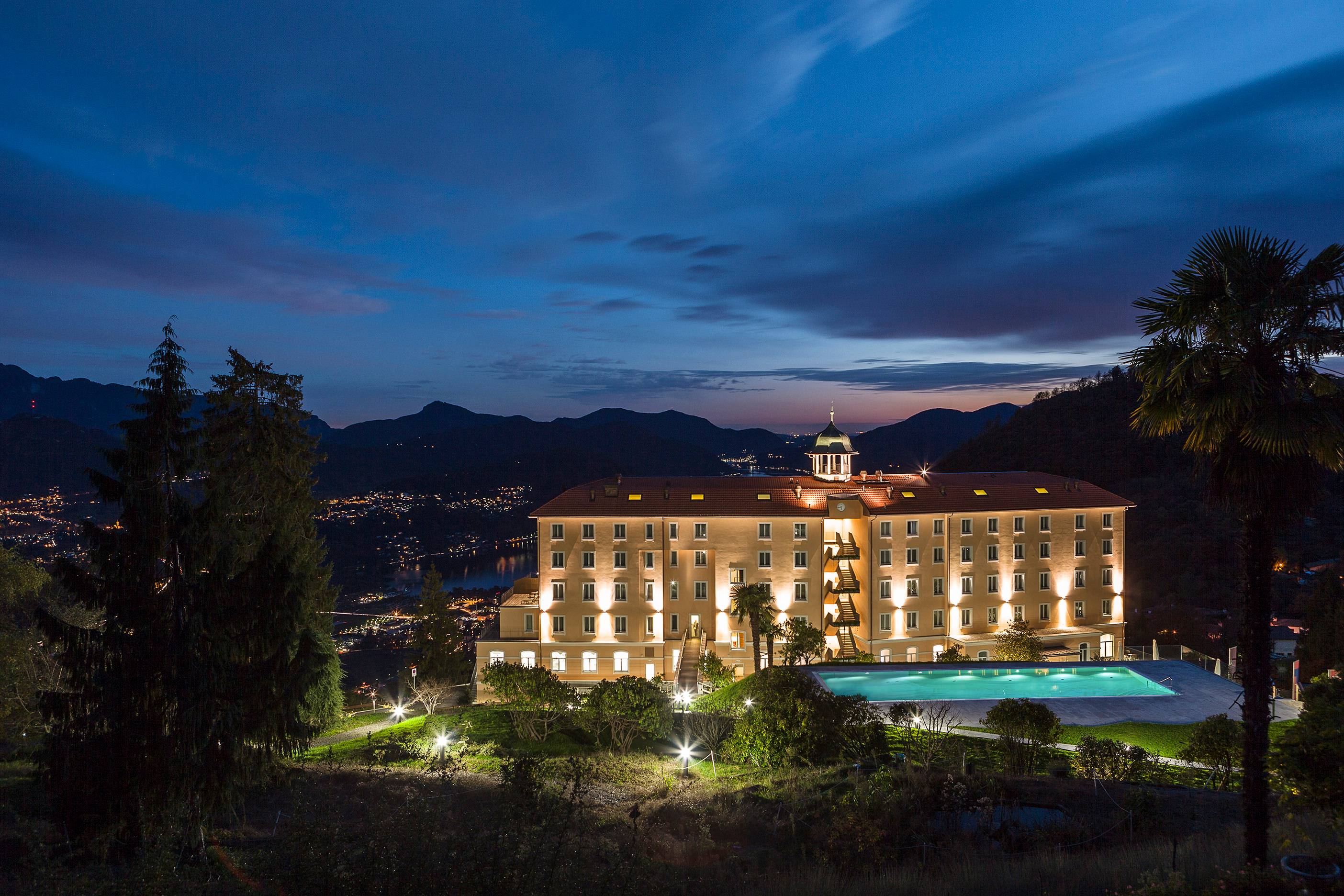 Silvester im Tessin