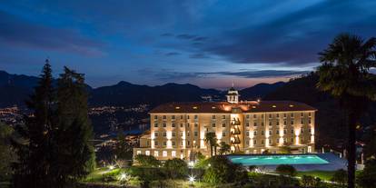 Saint-Sylvestre au Tessin