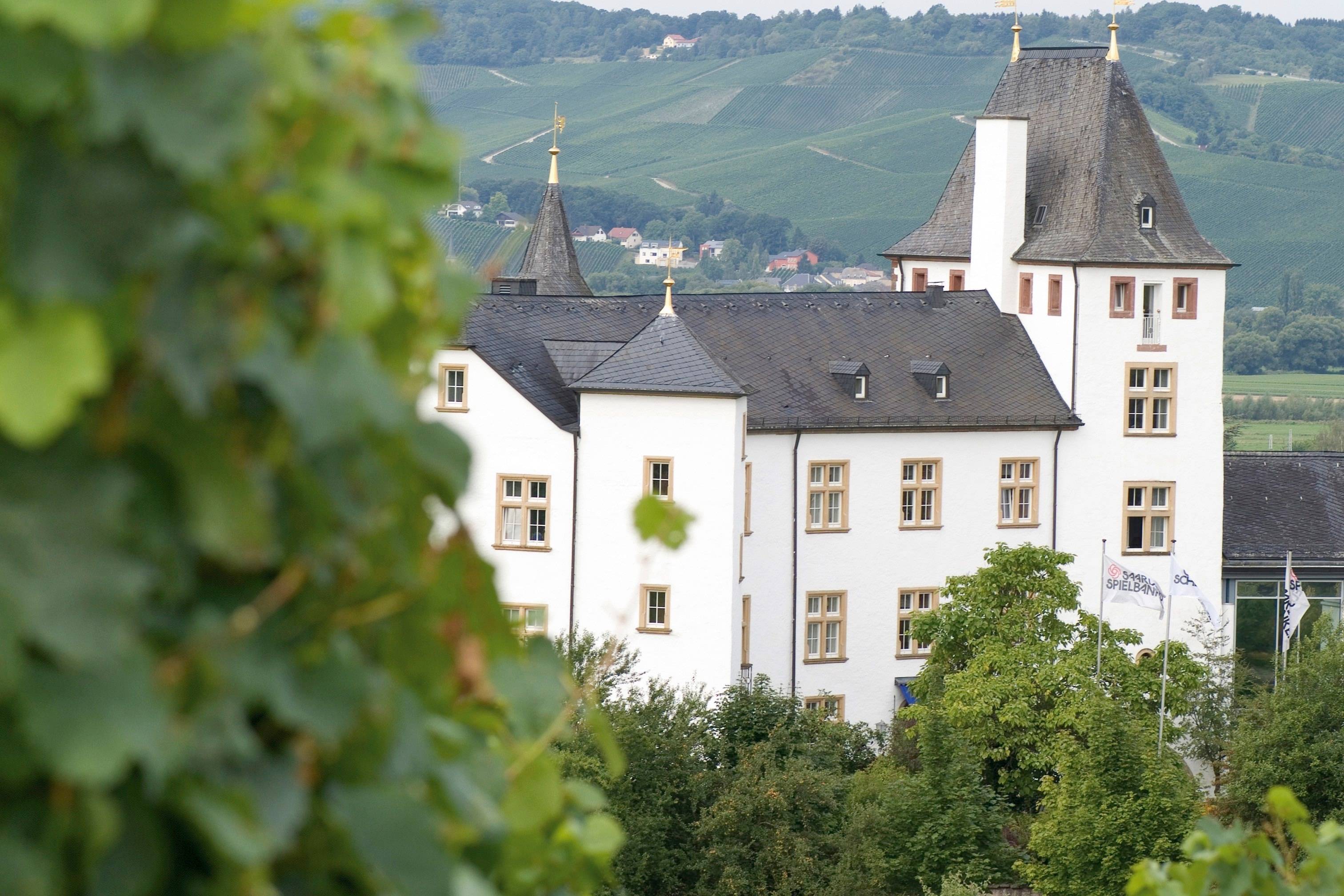 Victor's Residenz-Hotel Schloss Berg