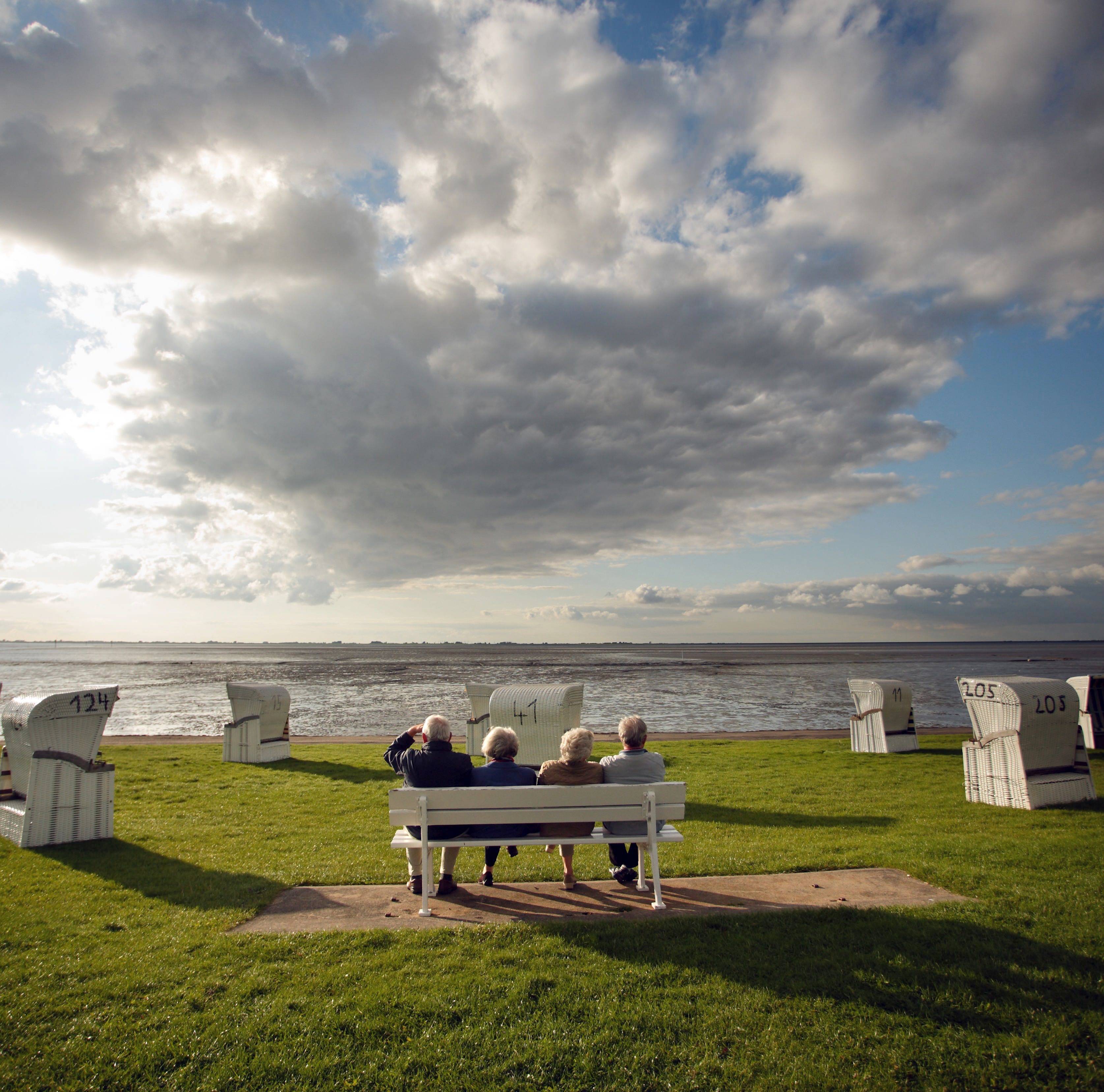 Urlaub in Nordfriesland