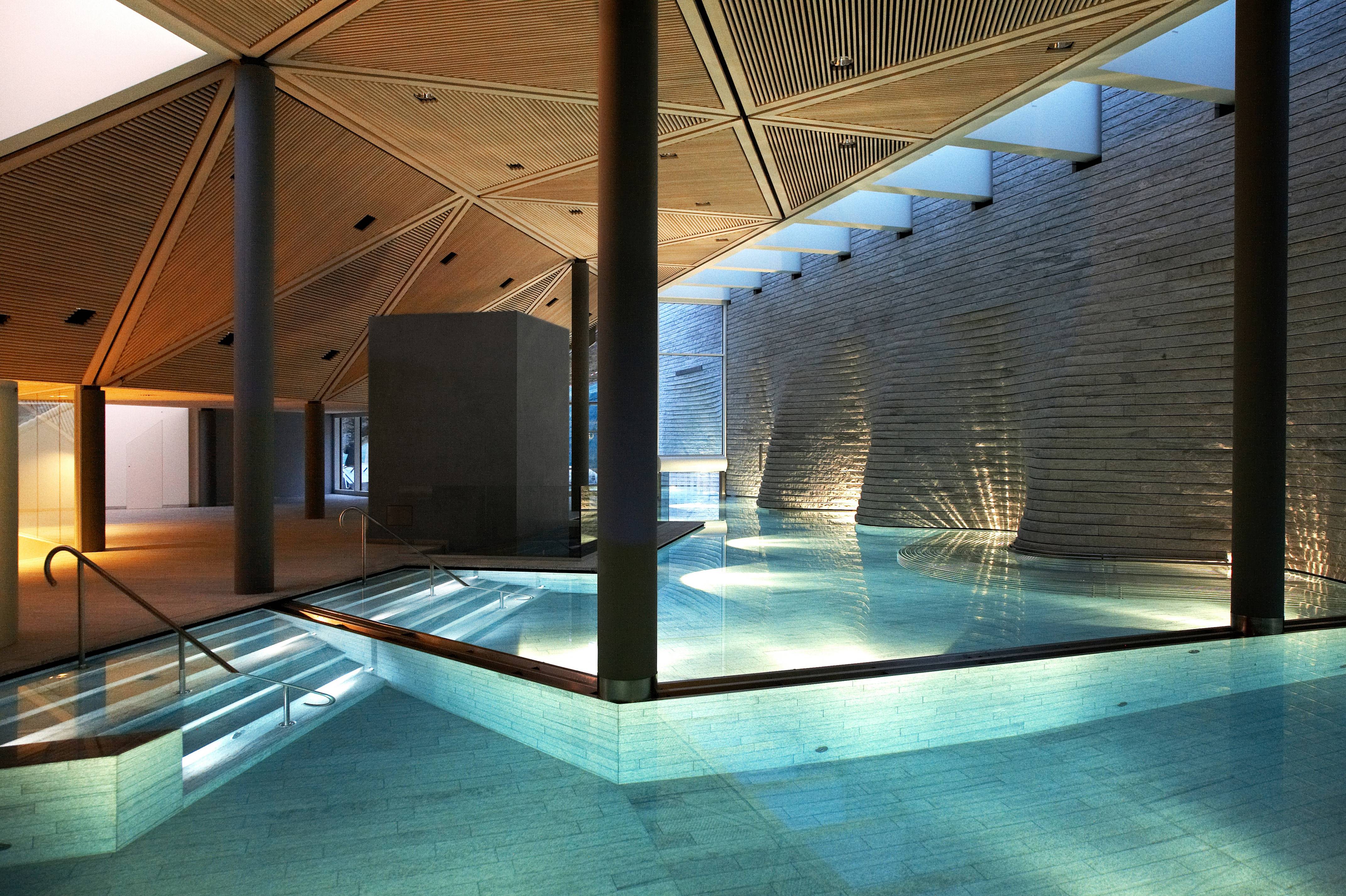 Day Spa Deluxe à Arosa