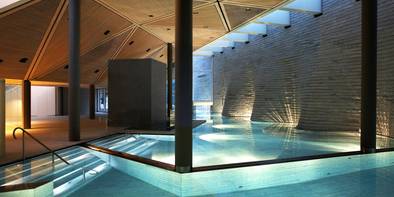 Day Spa Deluxe in Arosa