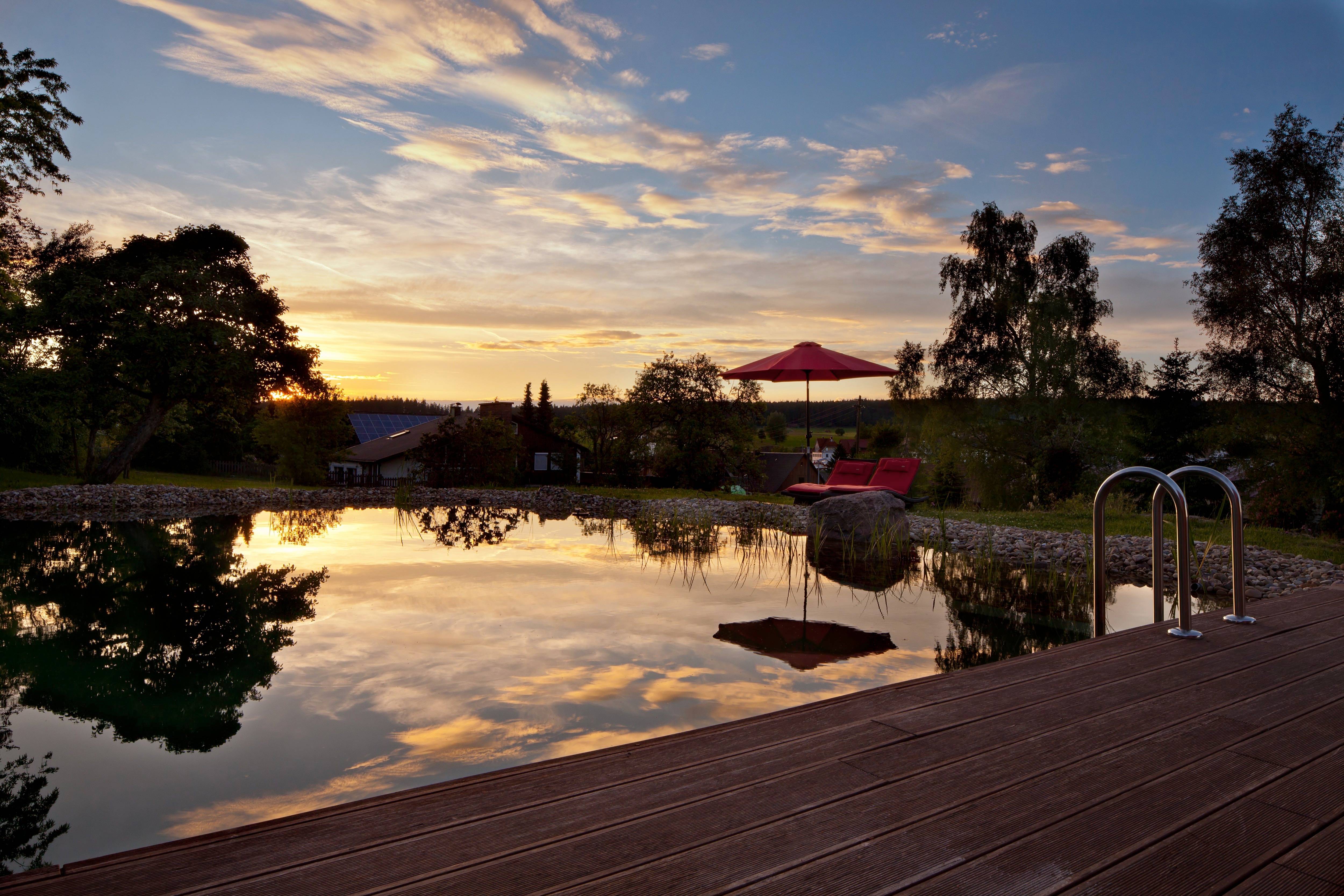 Naturspa-Refugium exceptionnel