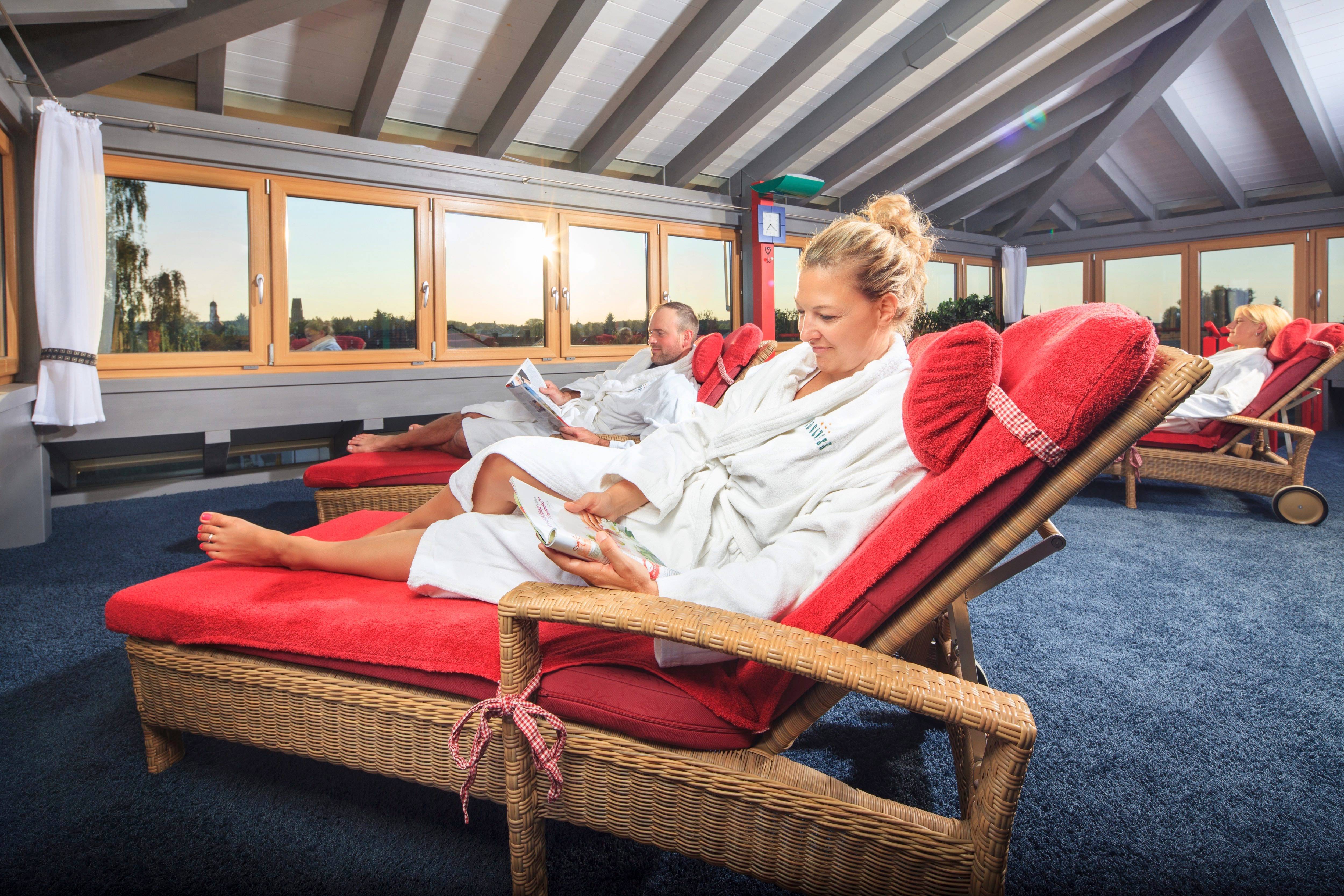 Wohlfühlwochenende im Allgäu