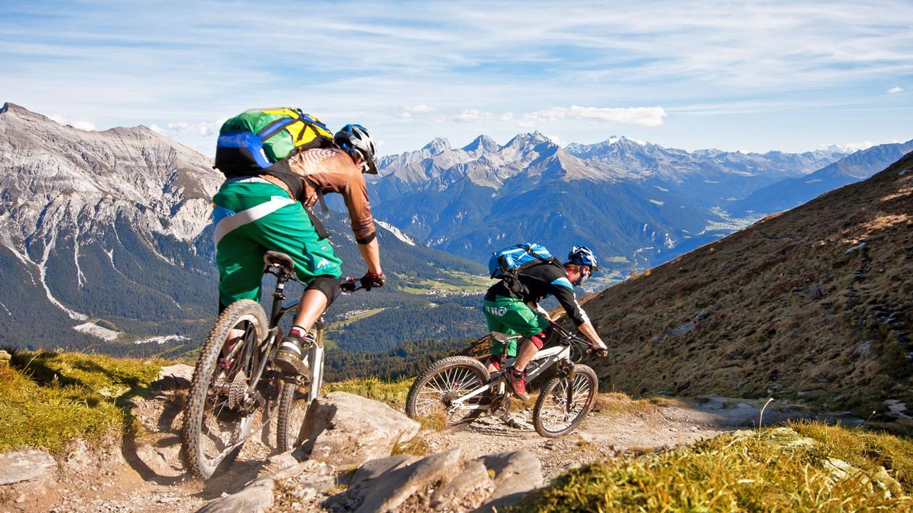Lenzerheide - die alpine Oase  im Herzen Graubündens