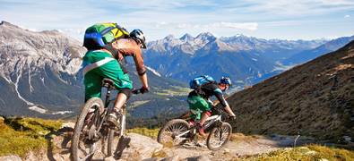 Lenzerheide - die alpine Oase im Herzen Graubündens
