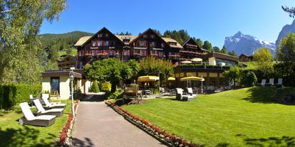 Erholsame Ostern in Grindelwald