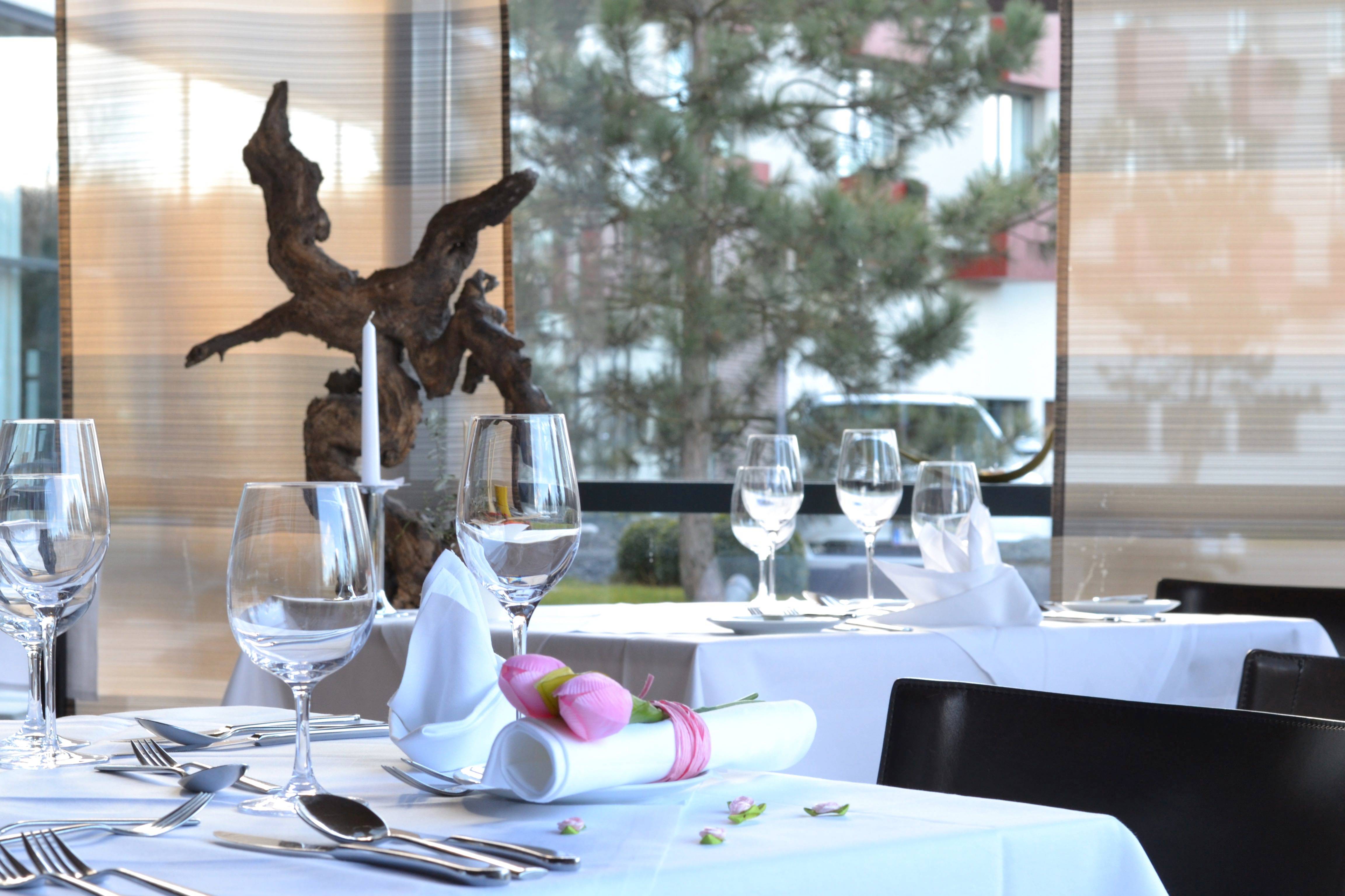 Hotel Restaurant "China Grill"