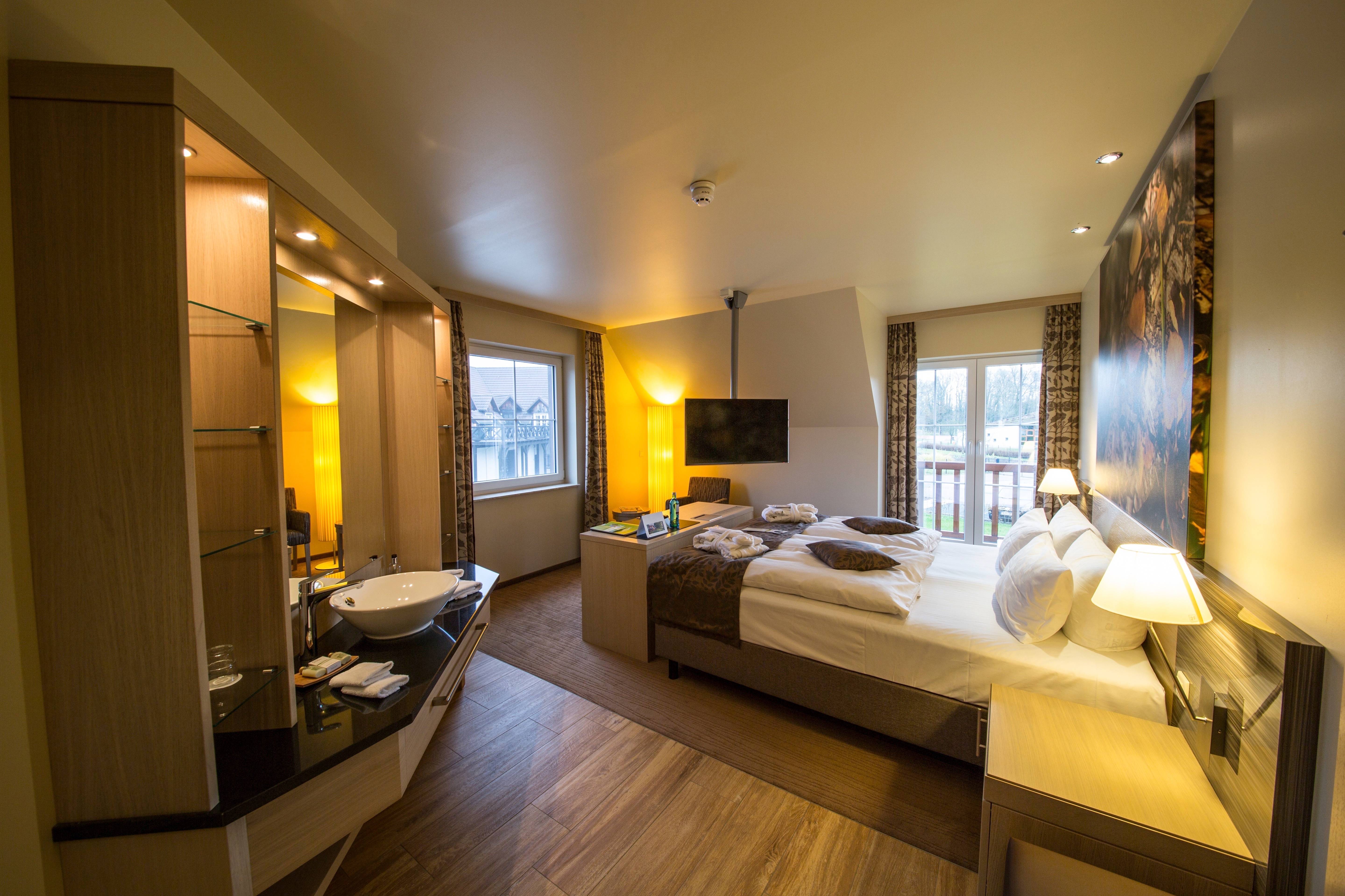 Doppelzimmer Premium