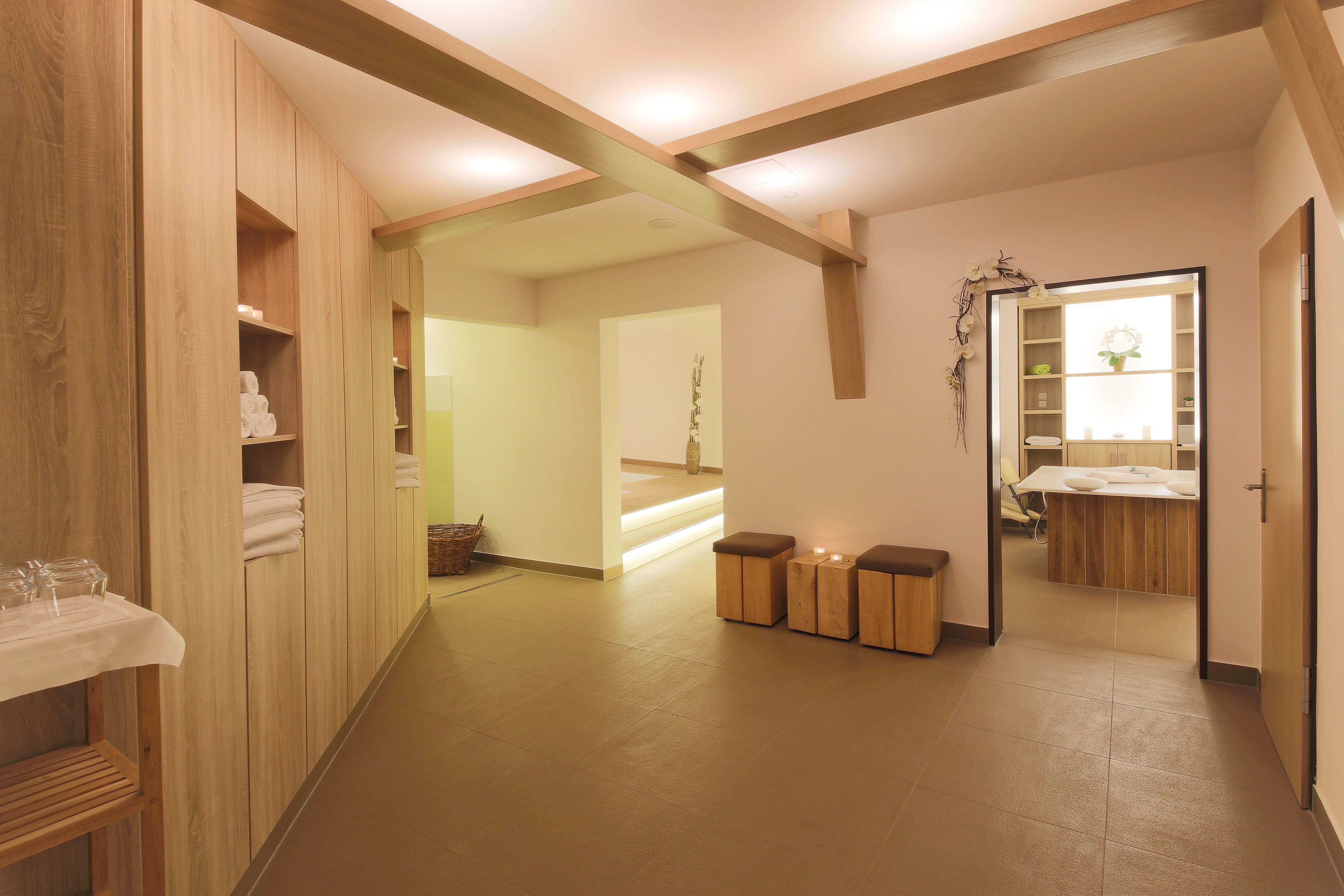 Wellnesslounge "Balance"