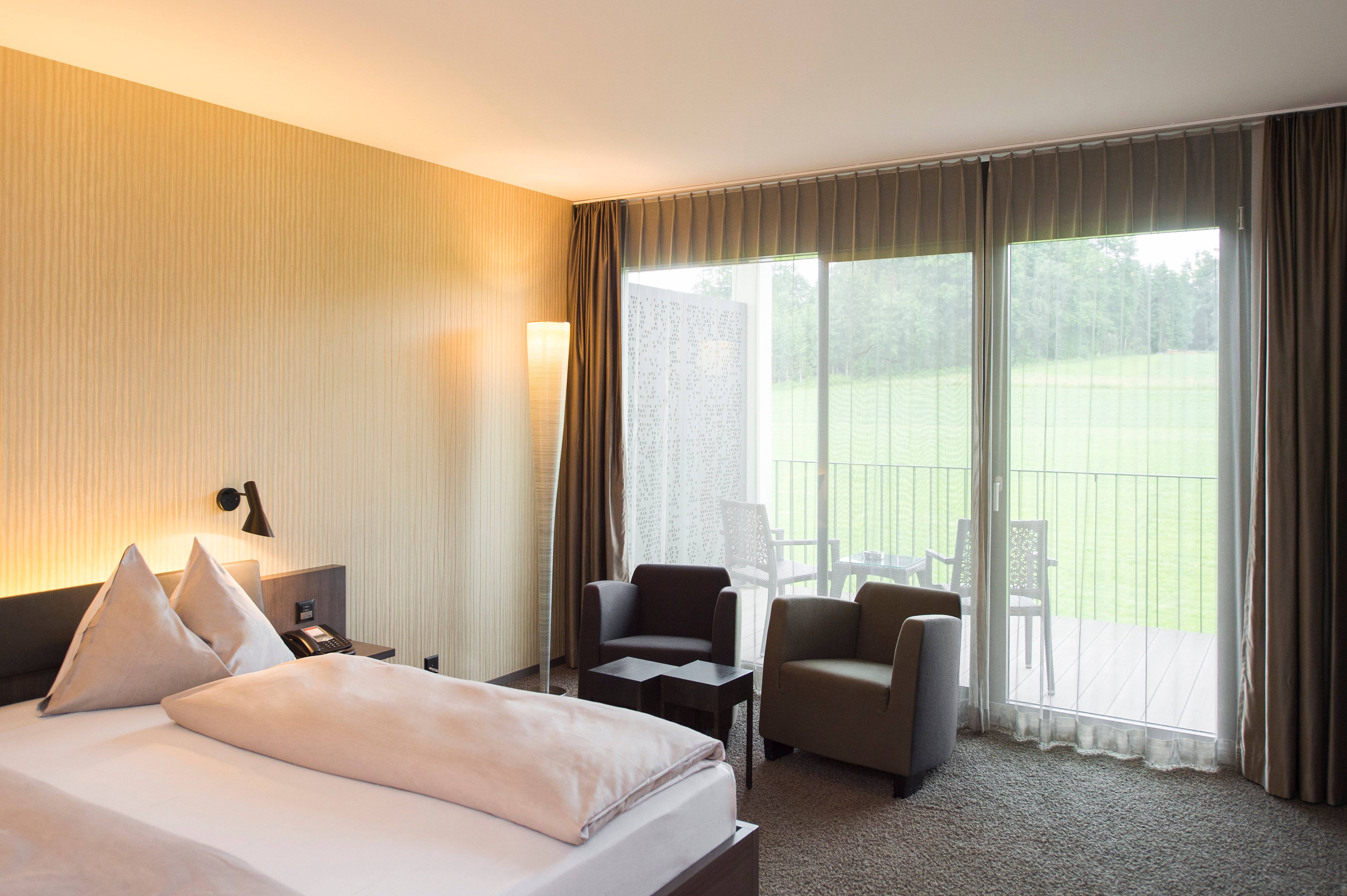 Doppelzimmer Balkon