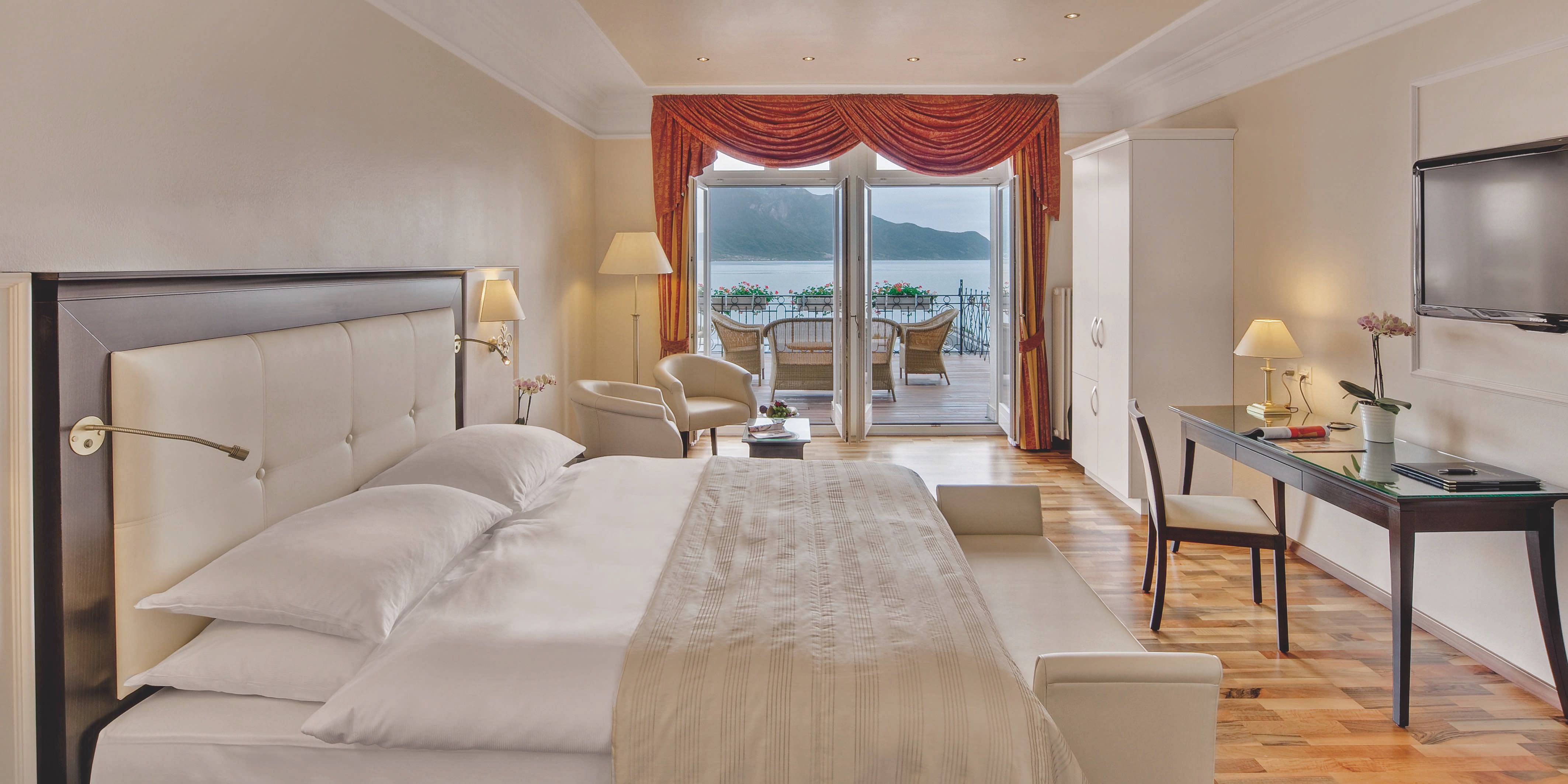 Junior Suite Seesicht