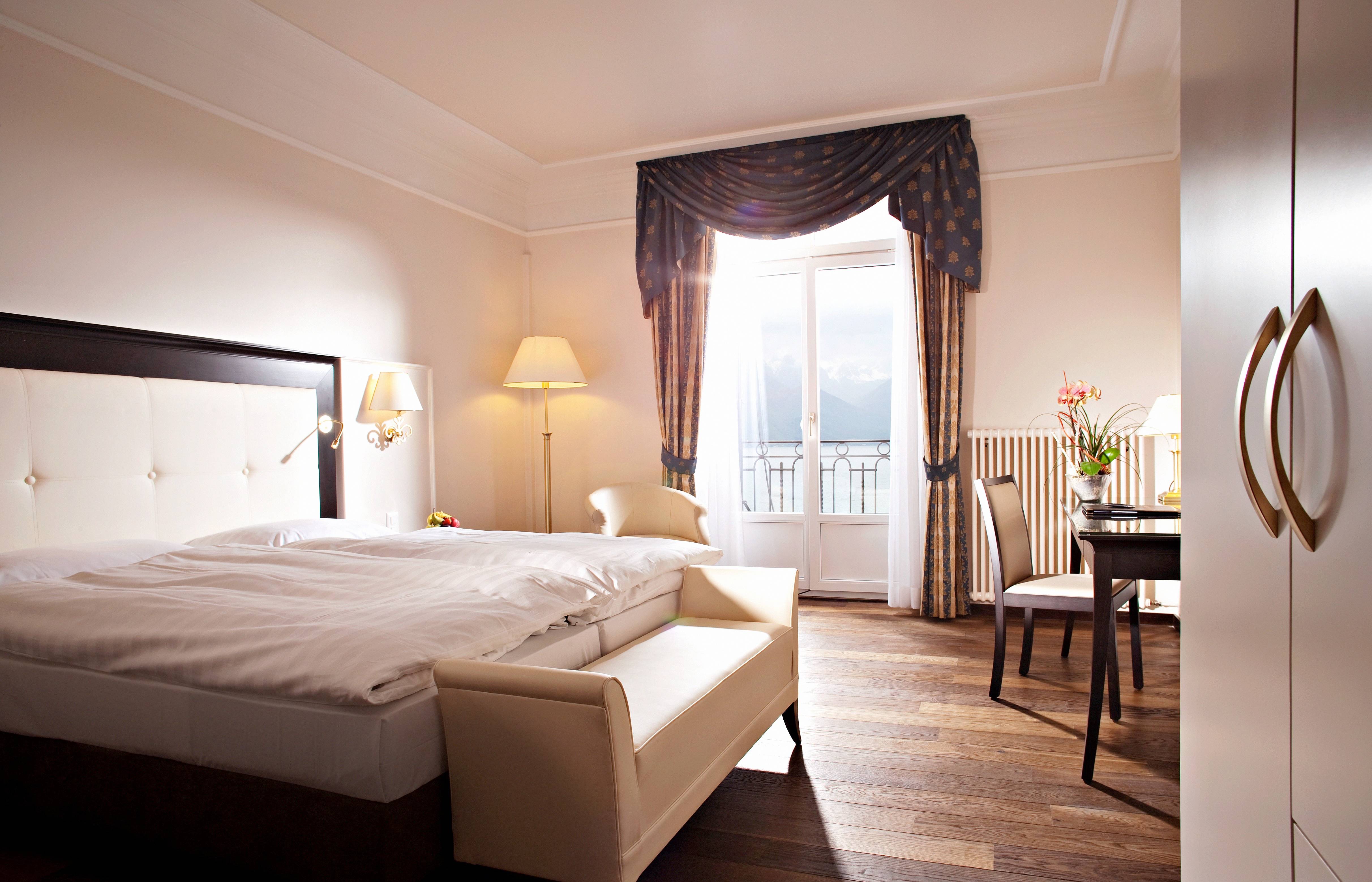 Doppelzimmer Deluxe