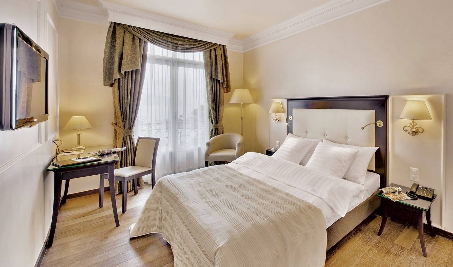 Doppelzimmer Deluxe