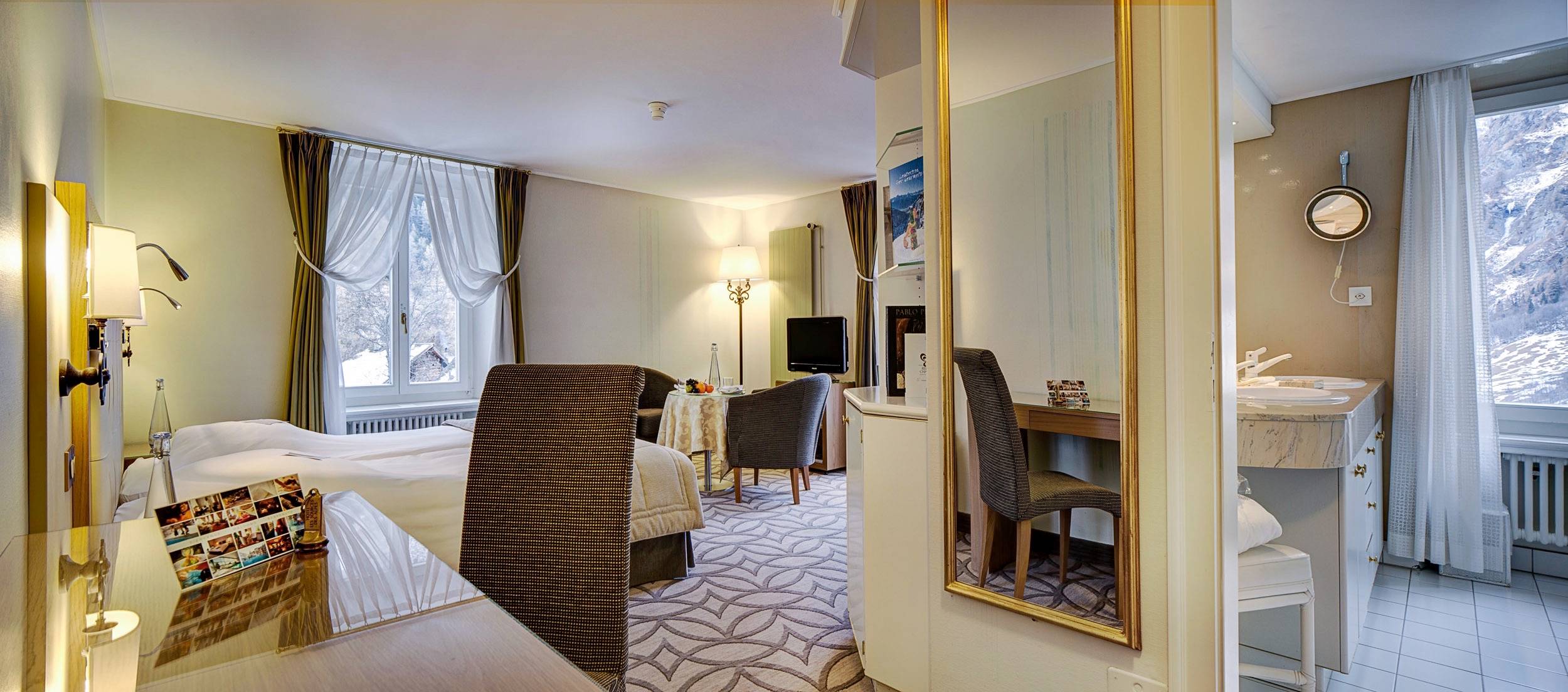 Doppelzimmer Superior Süd