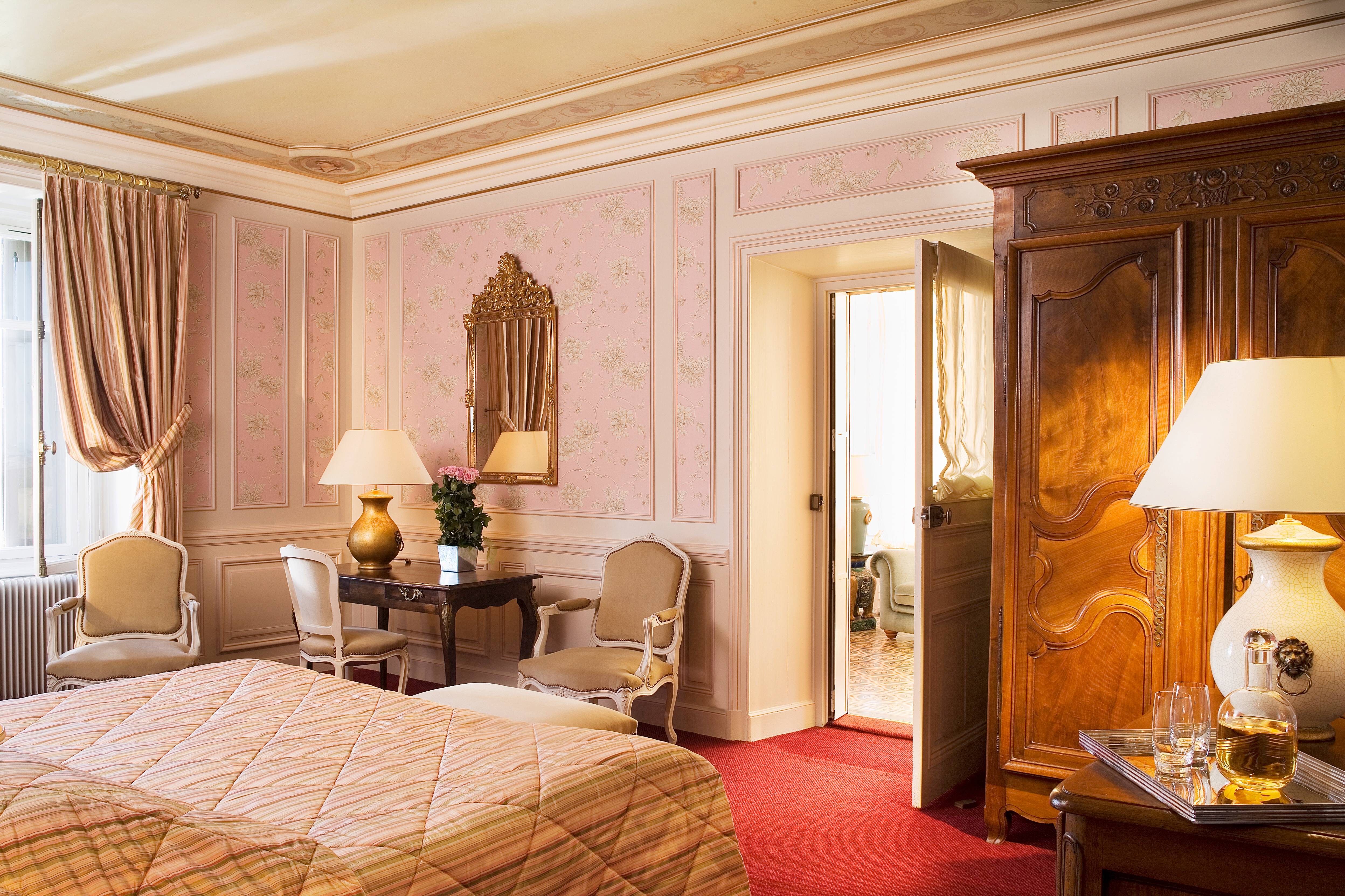 Chambre double De Luxe