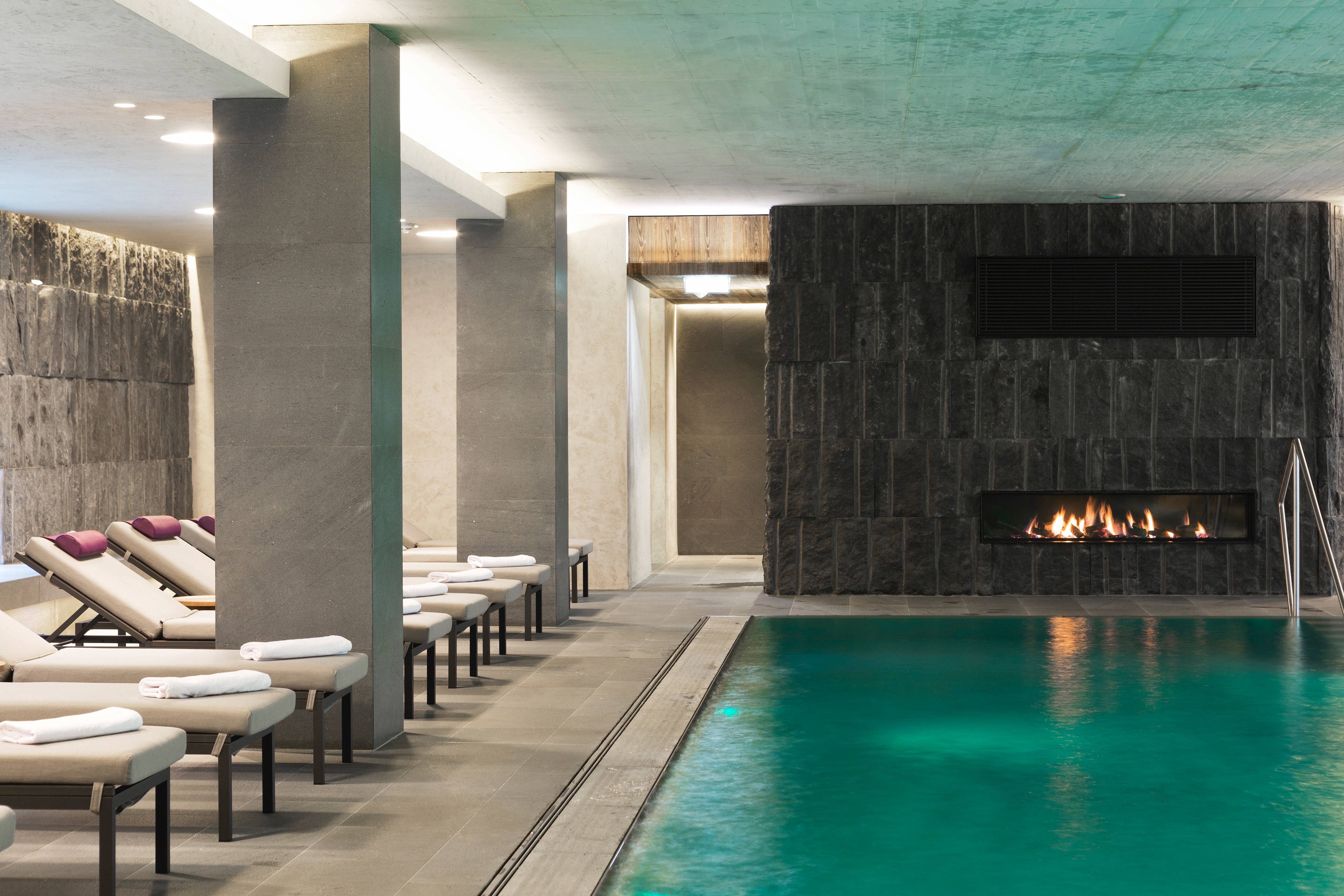 Wellness im Erwachsenenhotel