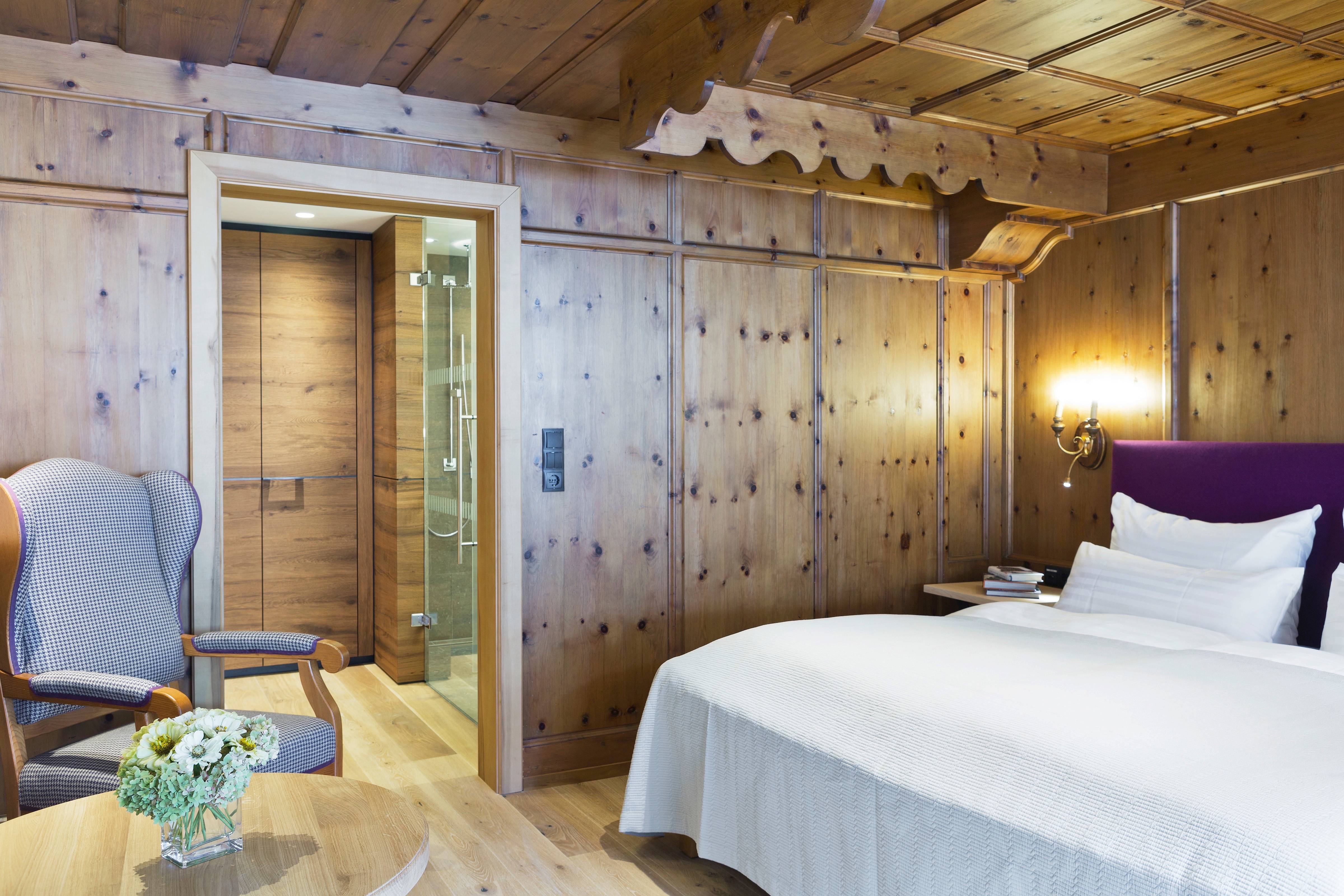 Doppelzimmer Authentic