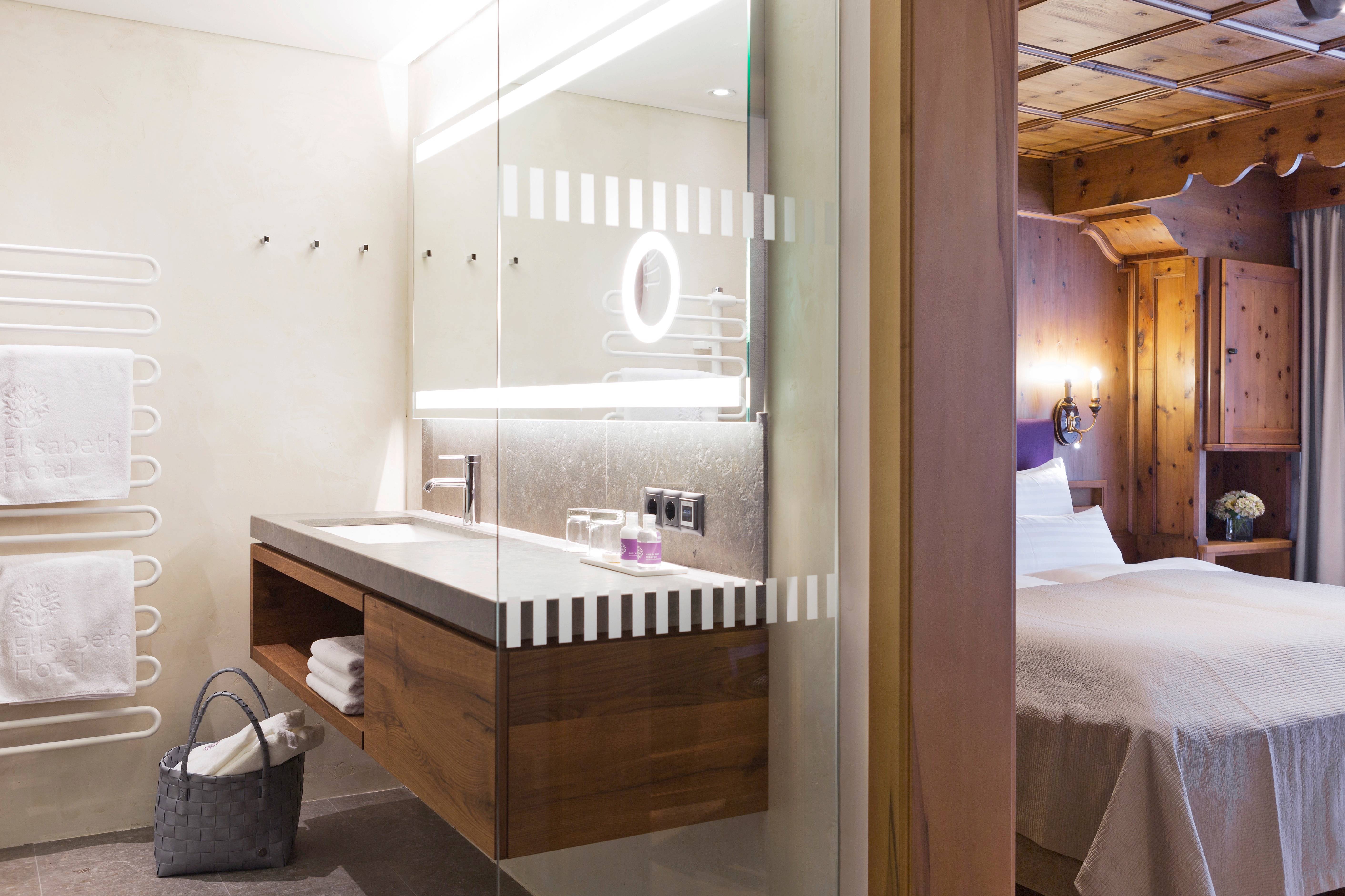 Doppelzimmer Authentic