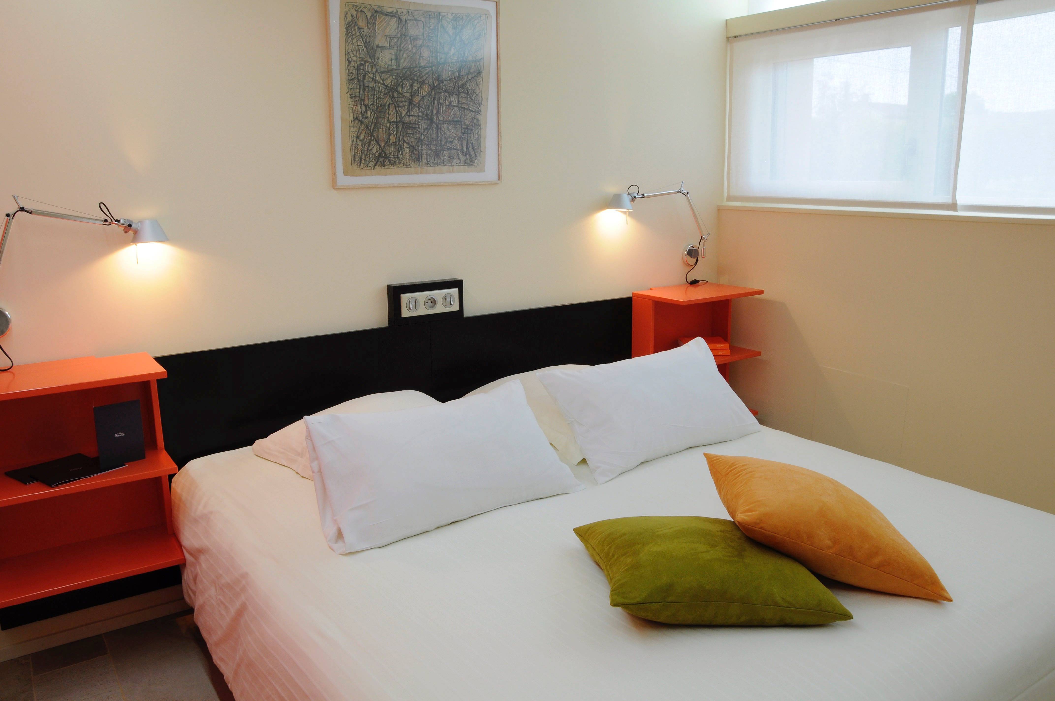 Chambre double design