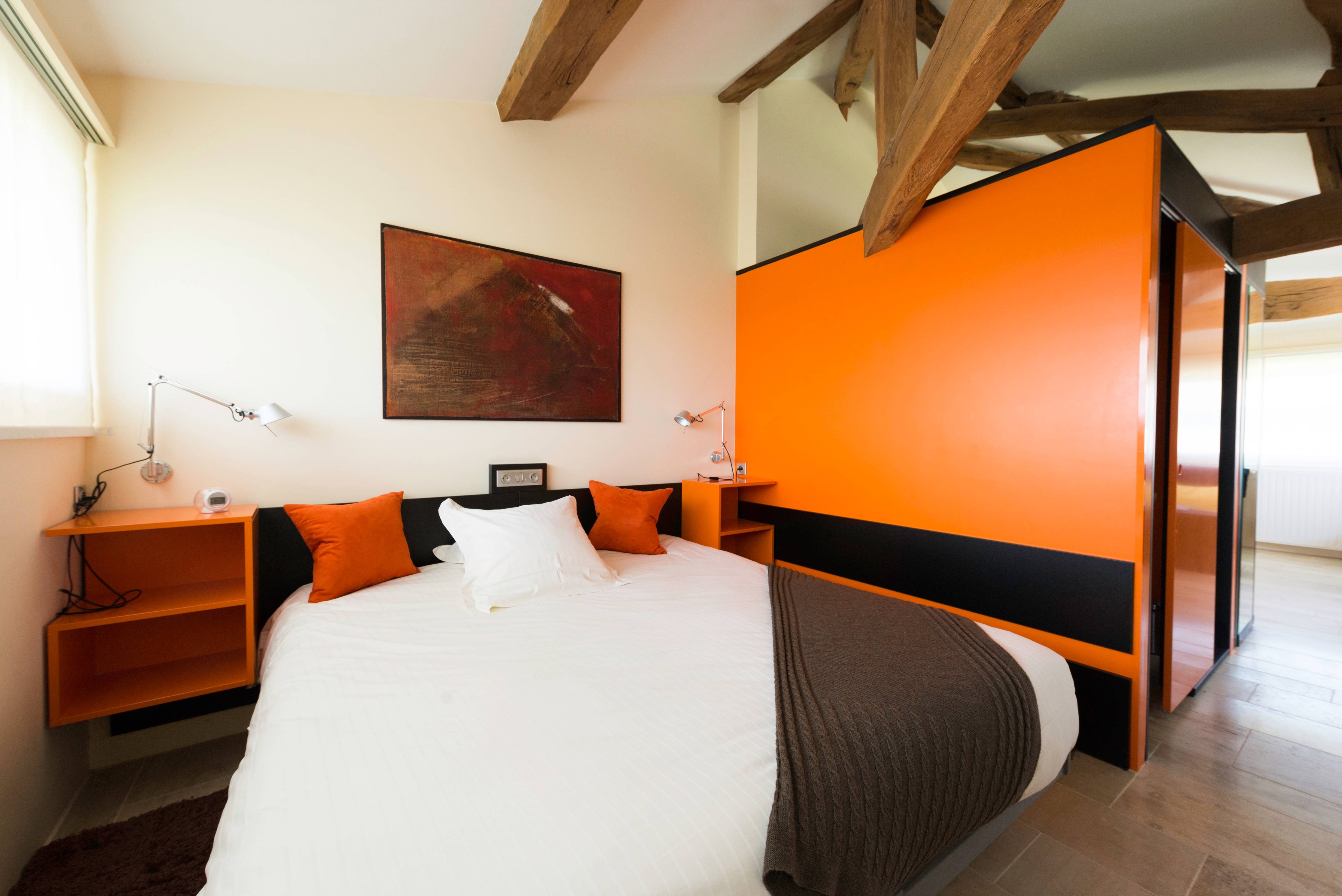 Chambre double Supérieure