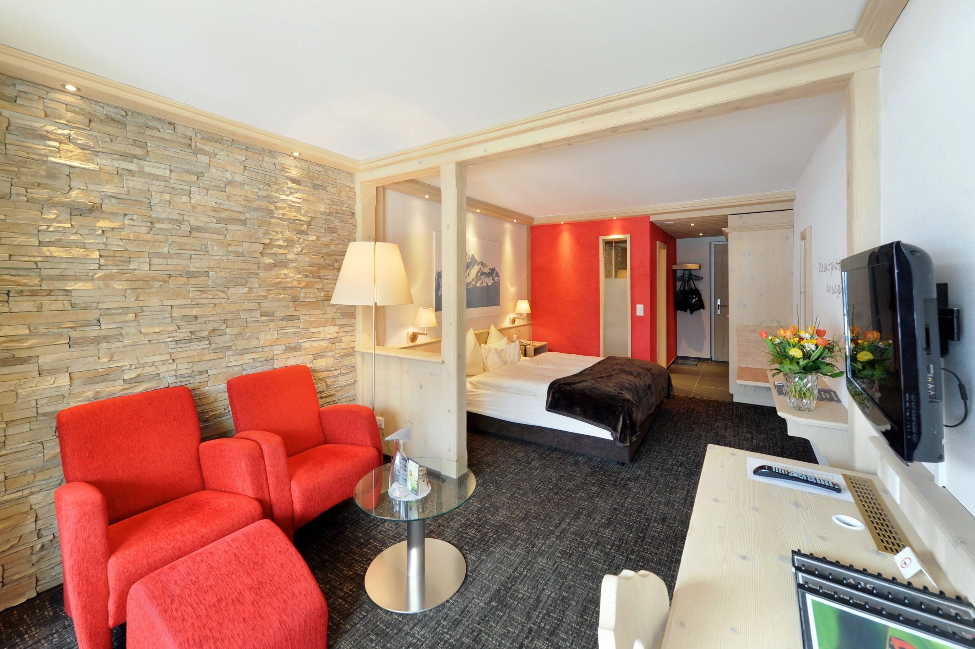 Doppelzimmer Lifestyle