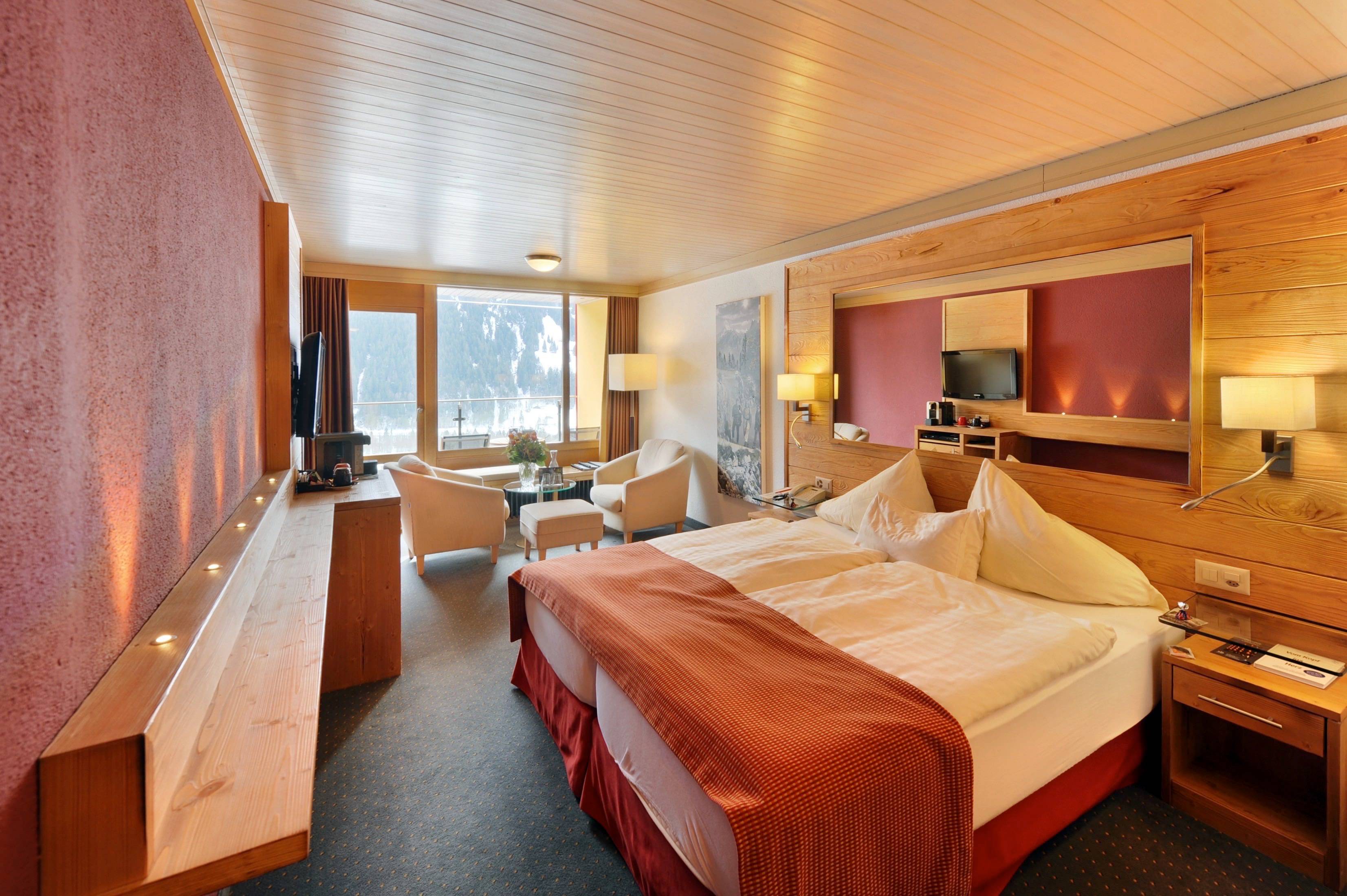 Doppelzimmer Lifestyle