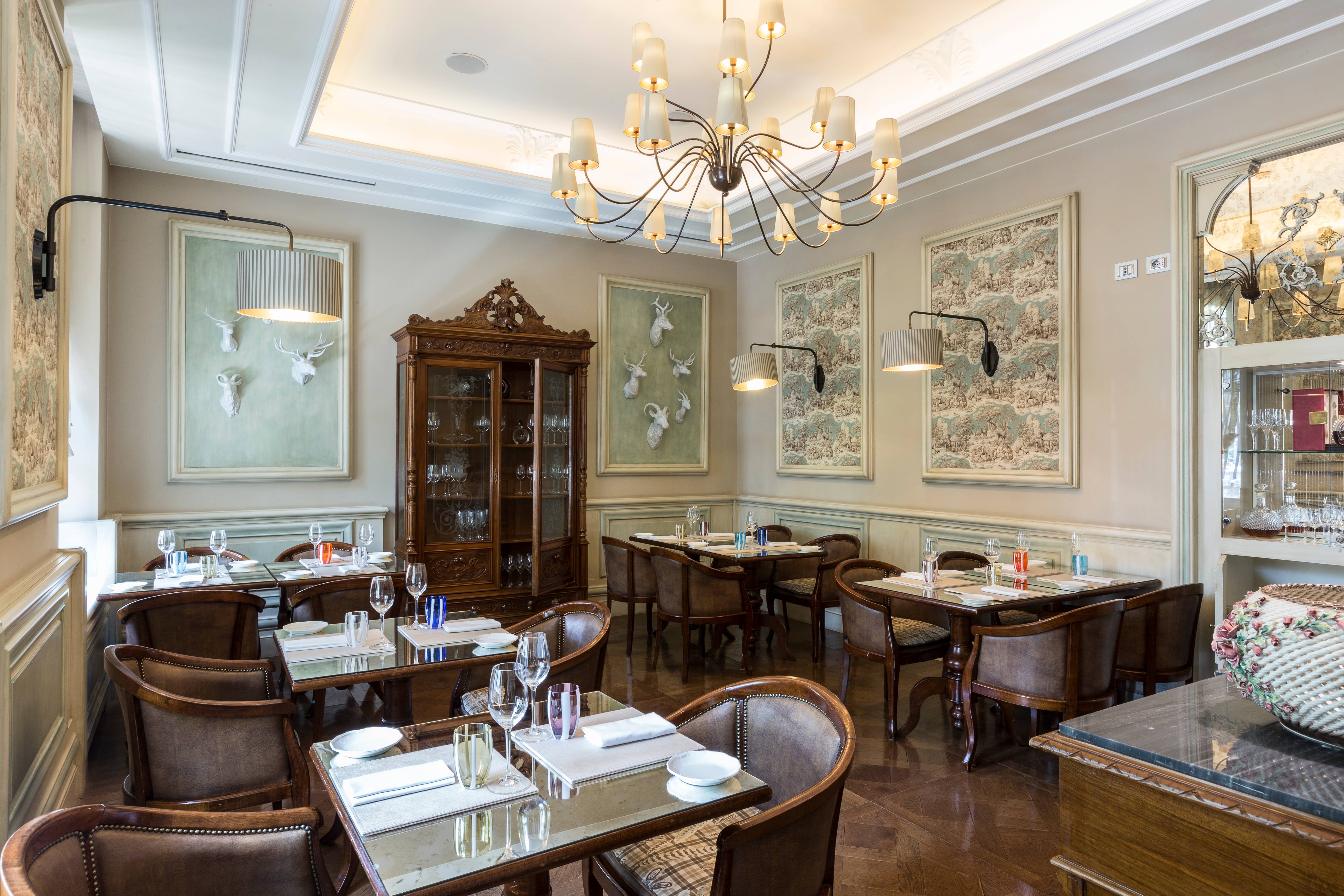 Restaurant Rubacuori