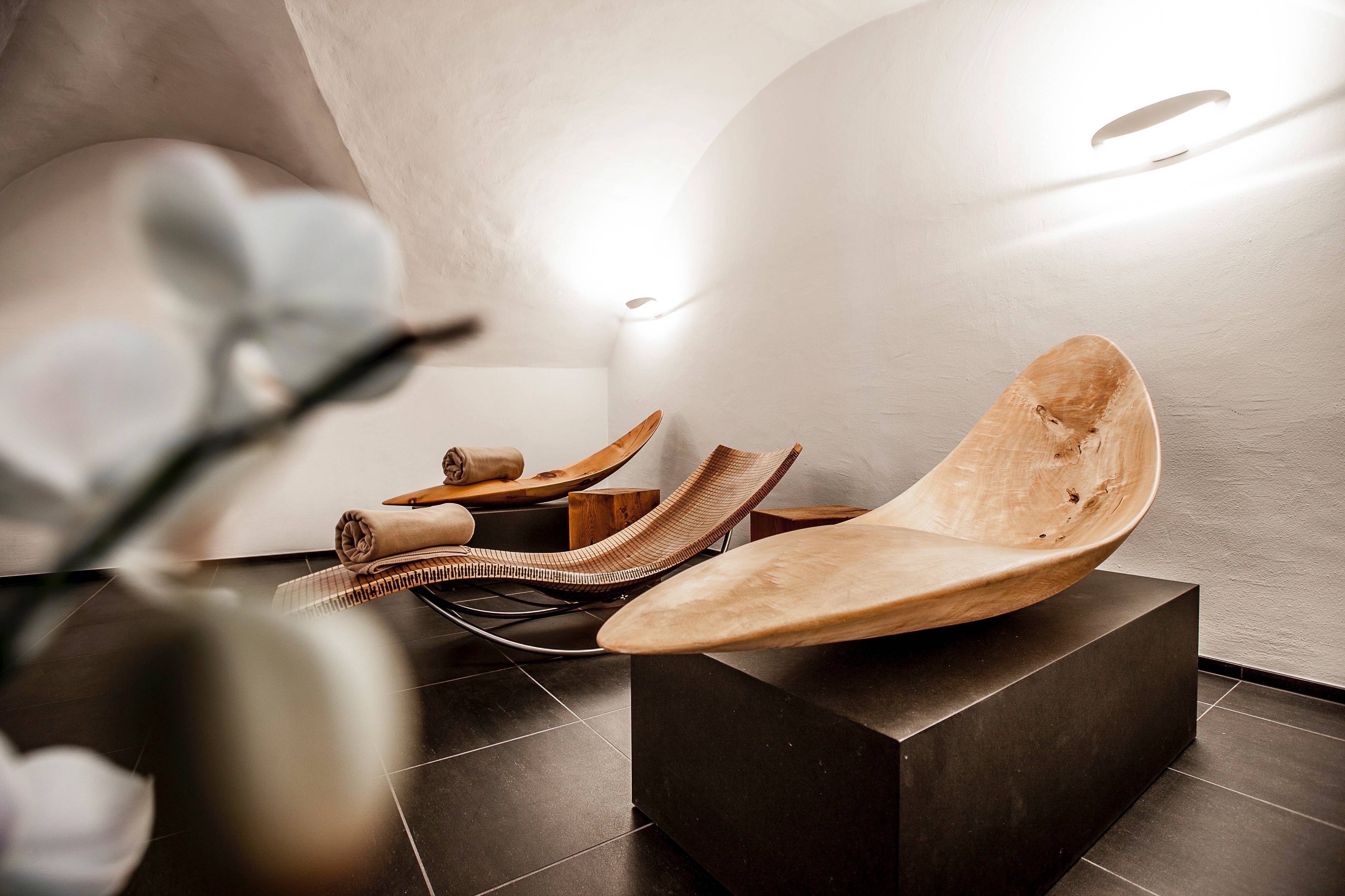 Hotel Wellnessbereich