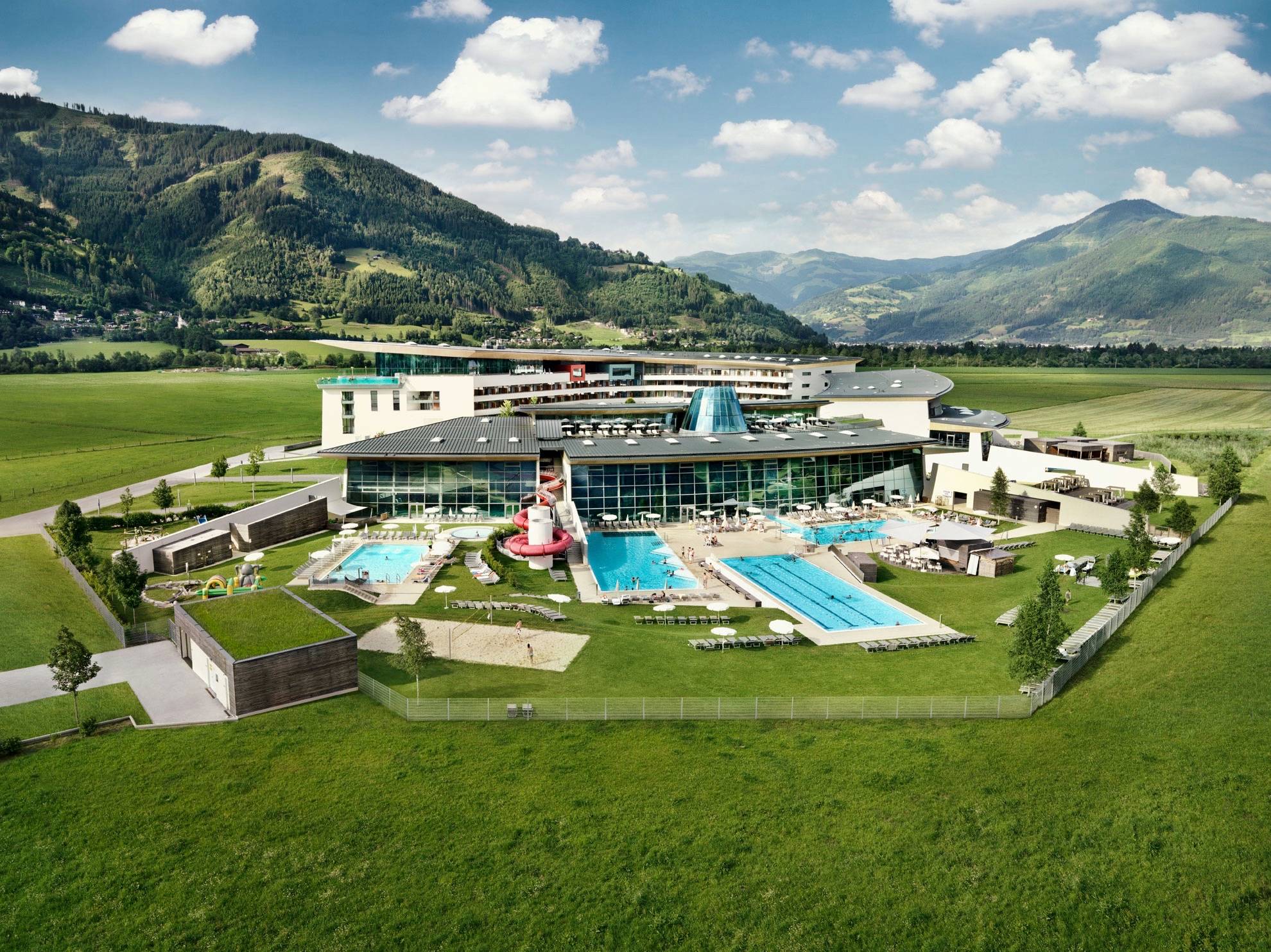TAUERN SPA Zell am See – Kaprun