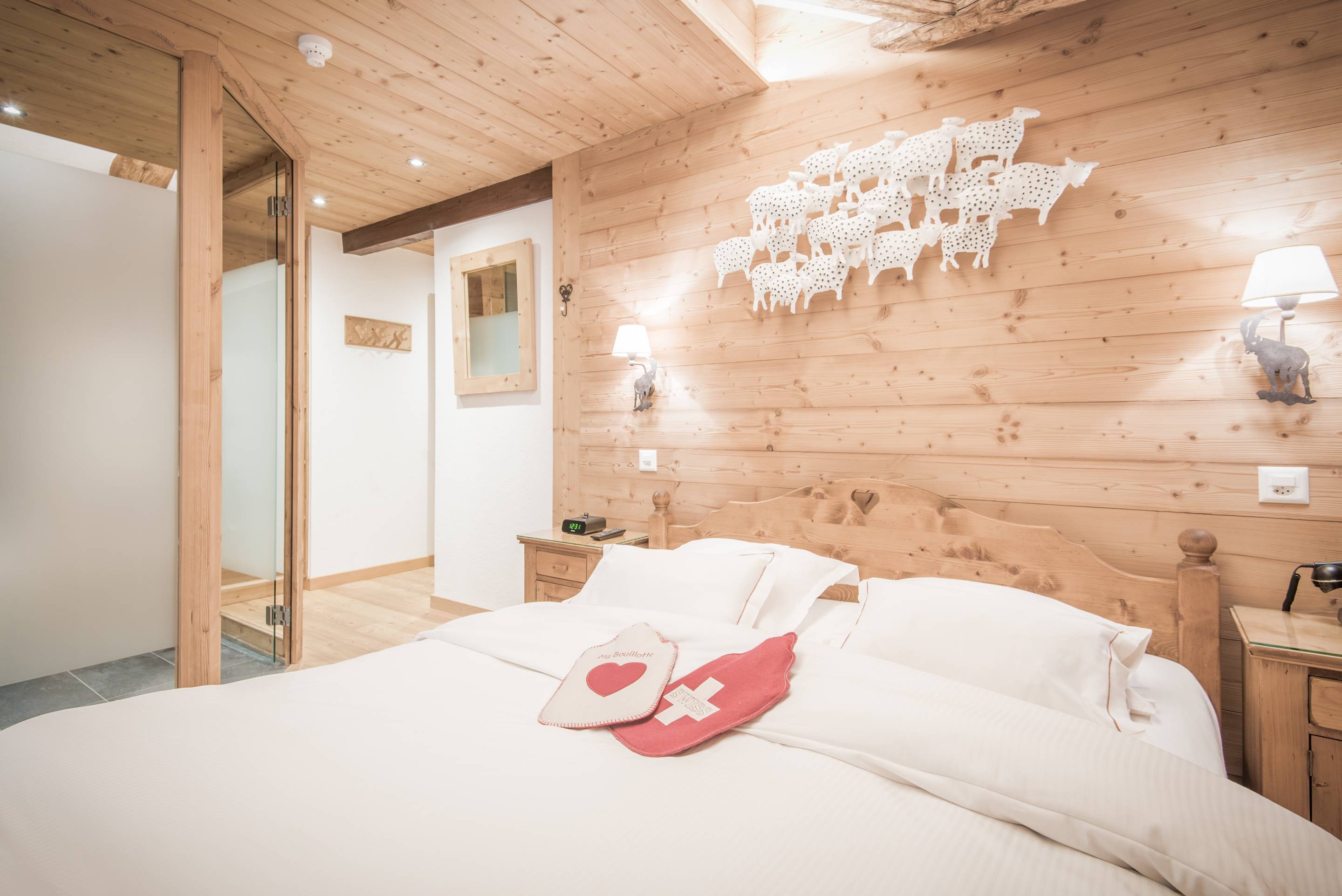 Roof Double Room