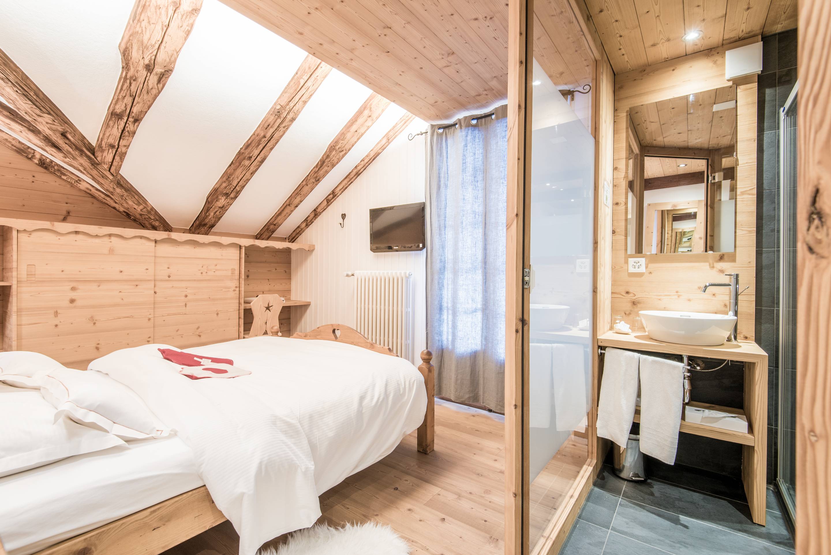 Roof Double Room