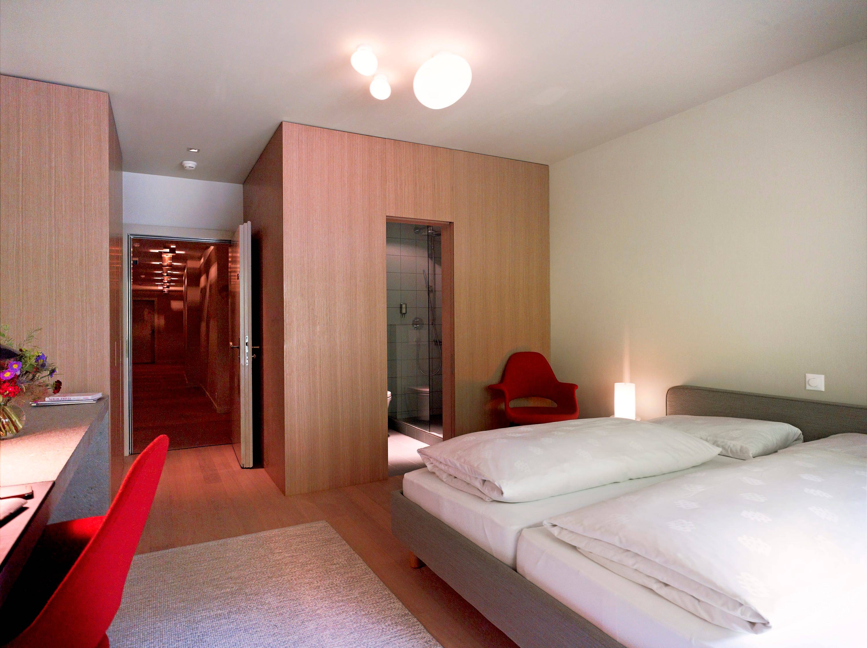 Doppelzimmer "Nature" Nord
