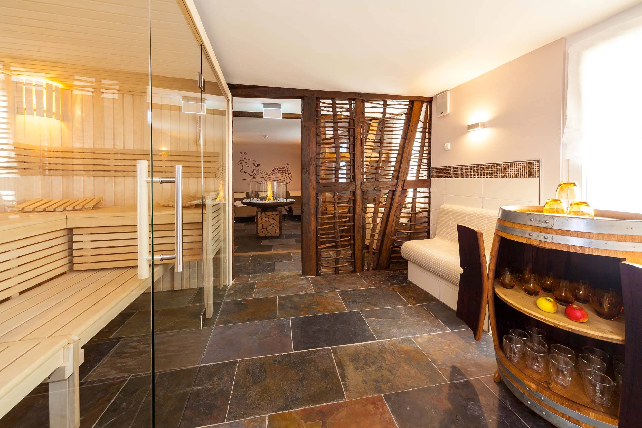 Privat SPA Halfenscheune