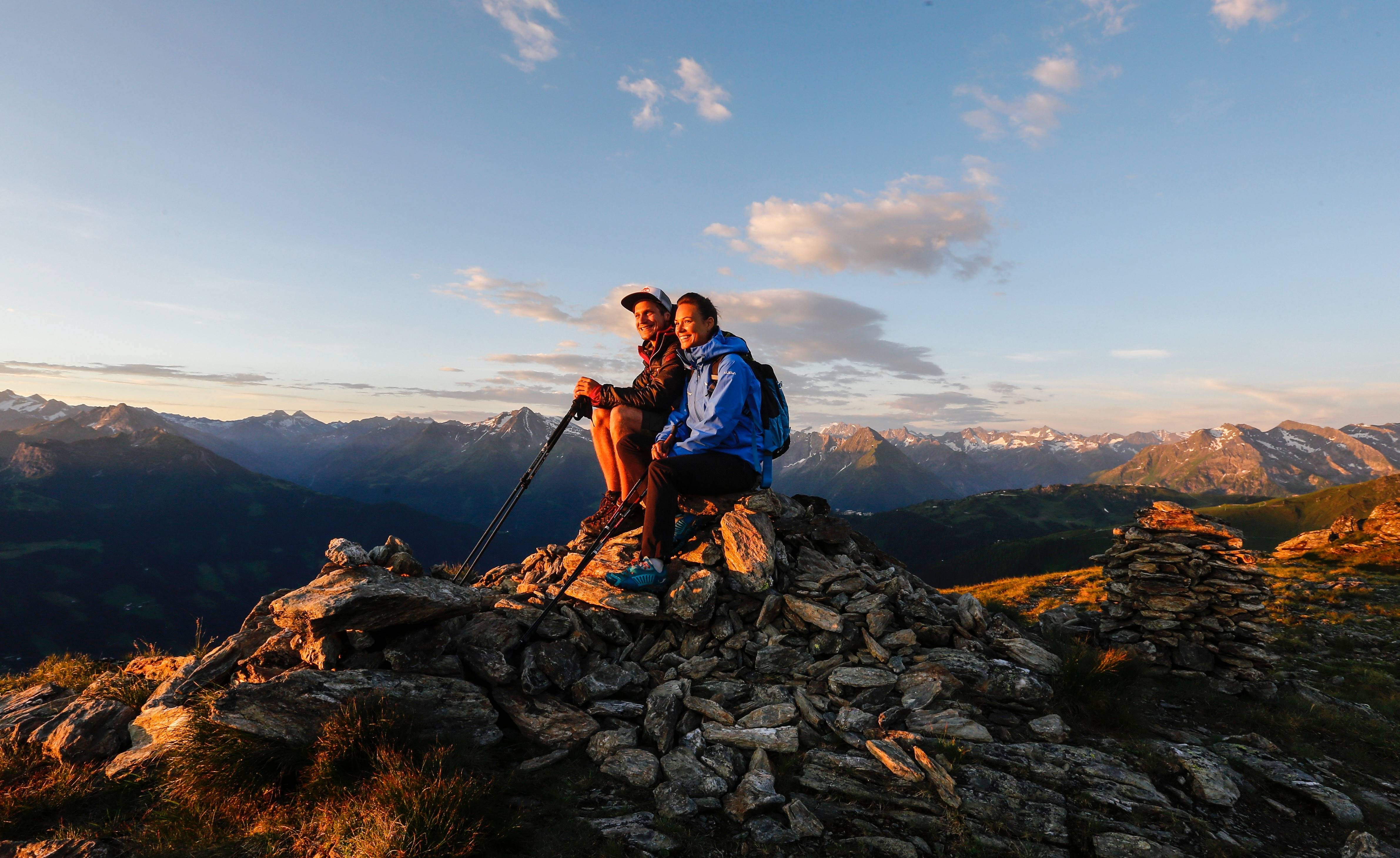 Mayrhofen im Zillertal