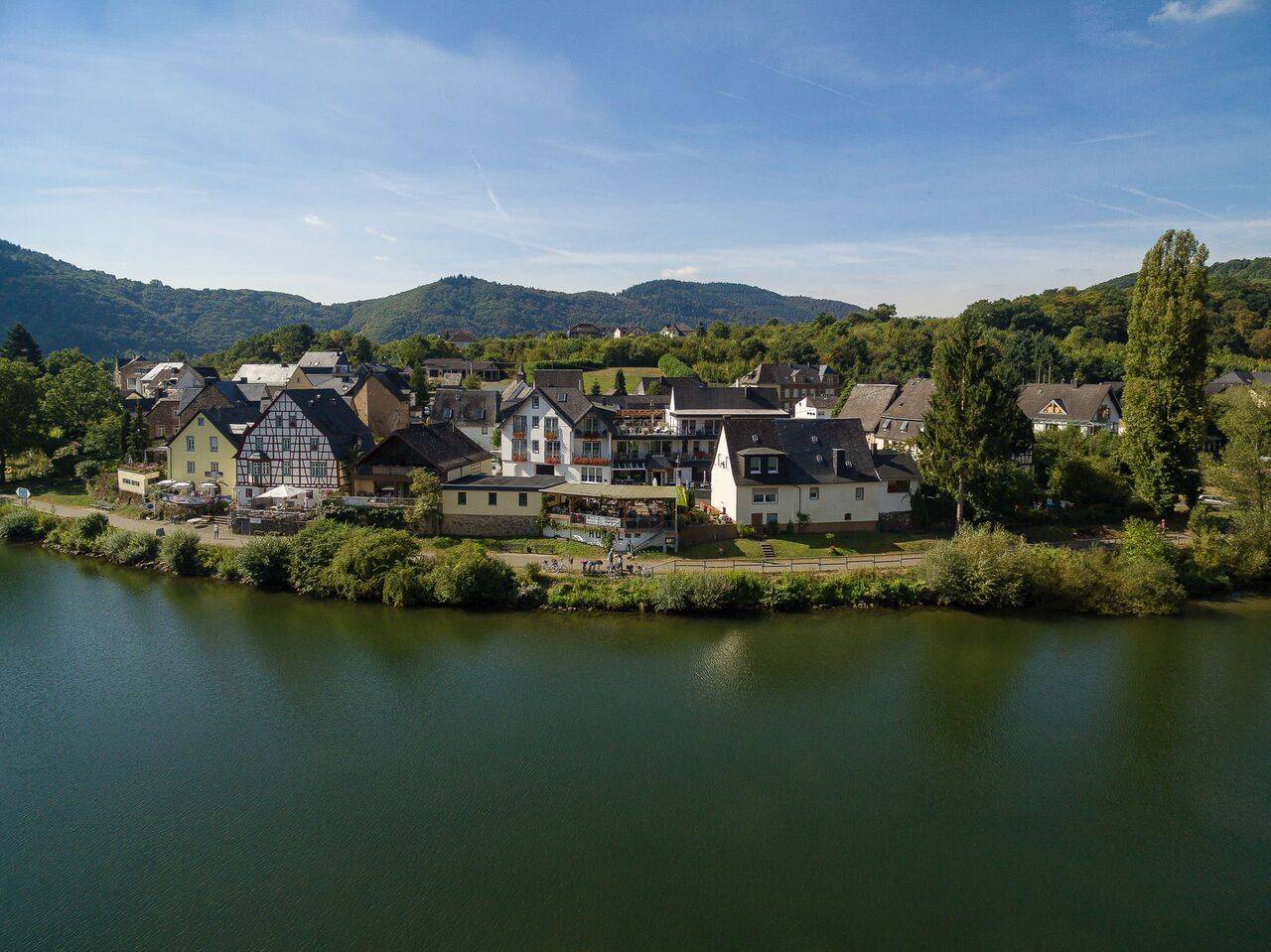 Hotel Halfenstube & Villa Spa 1894