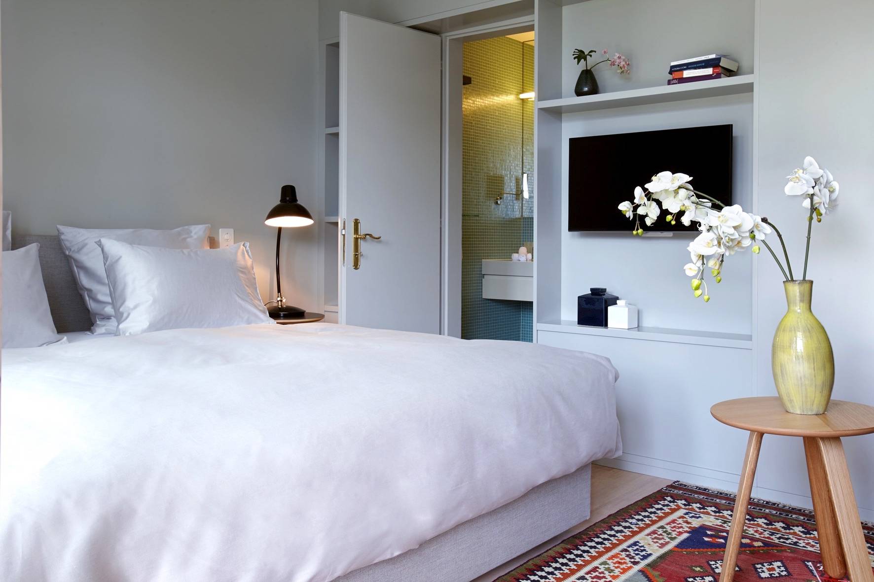 Doppelzimmer "Nature" Südwest