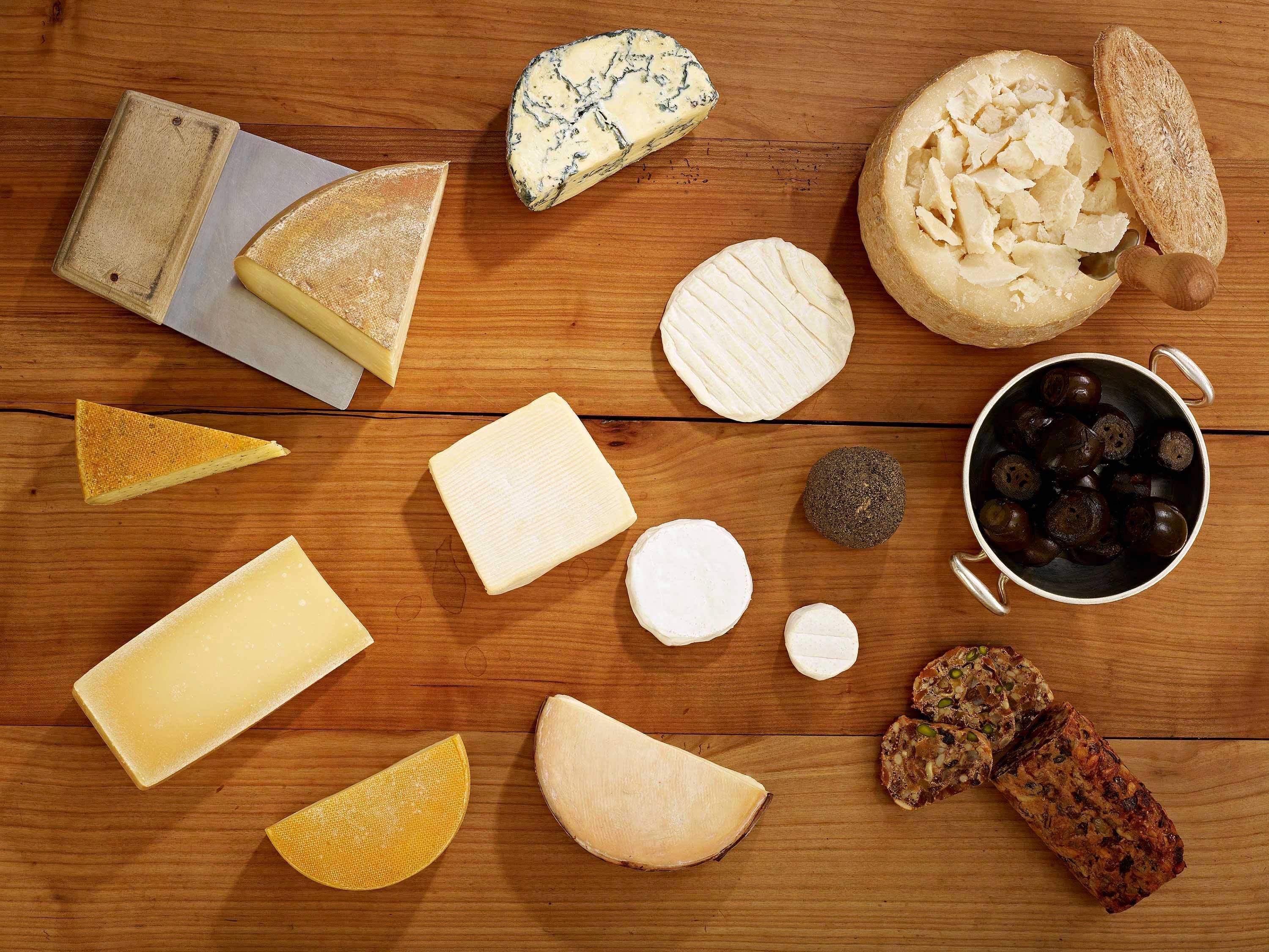 Frühstück im Restaurant "belle vue"