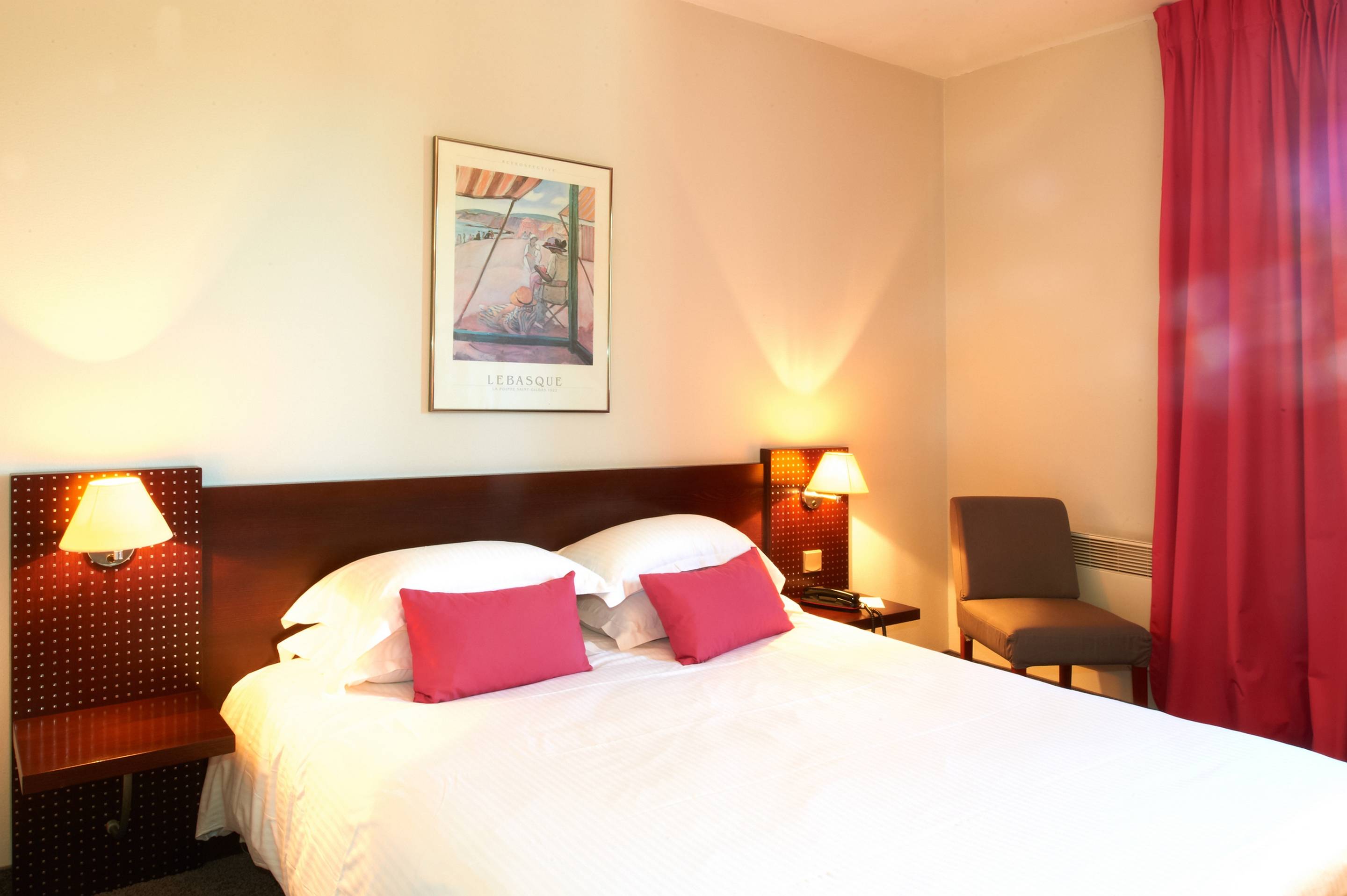 Doppelzimmer Comfort