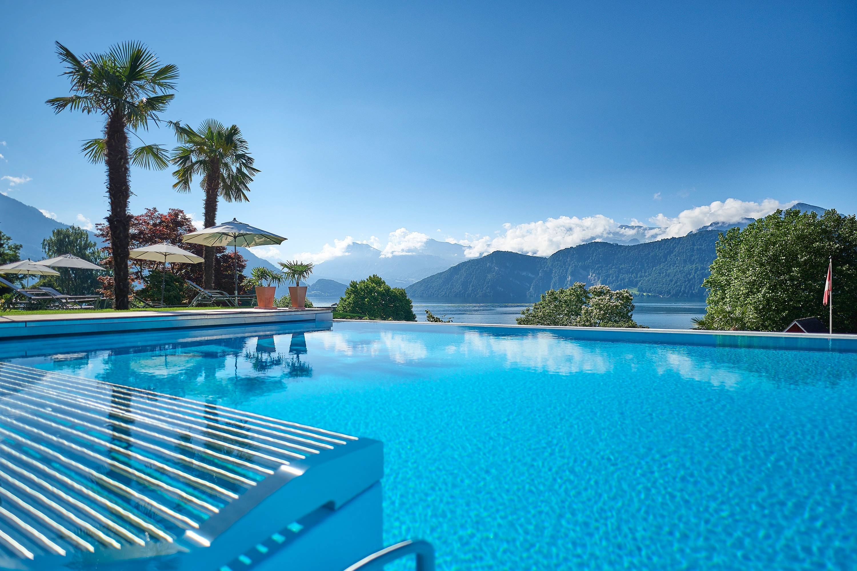 Wellness am Vierwaldstättersee