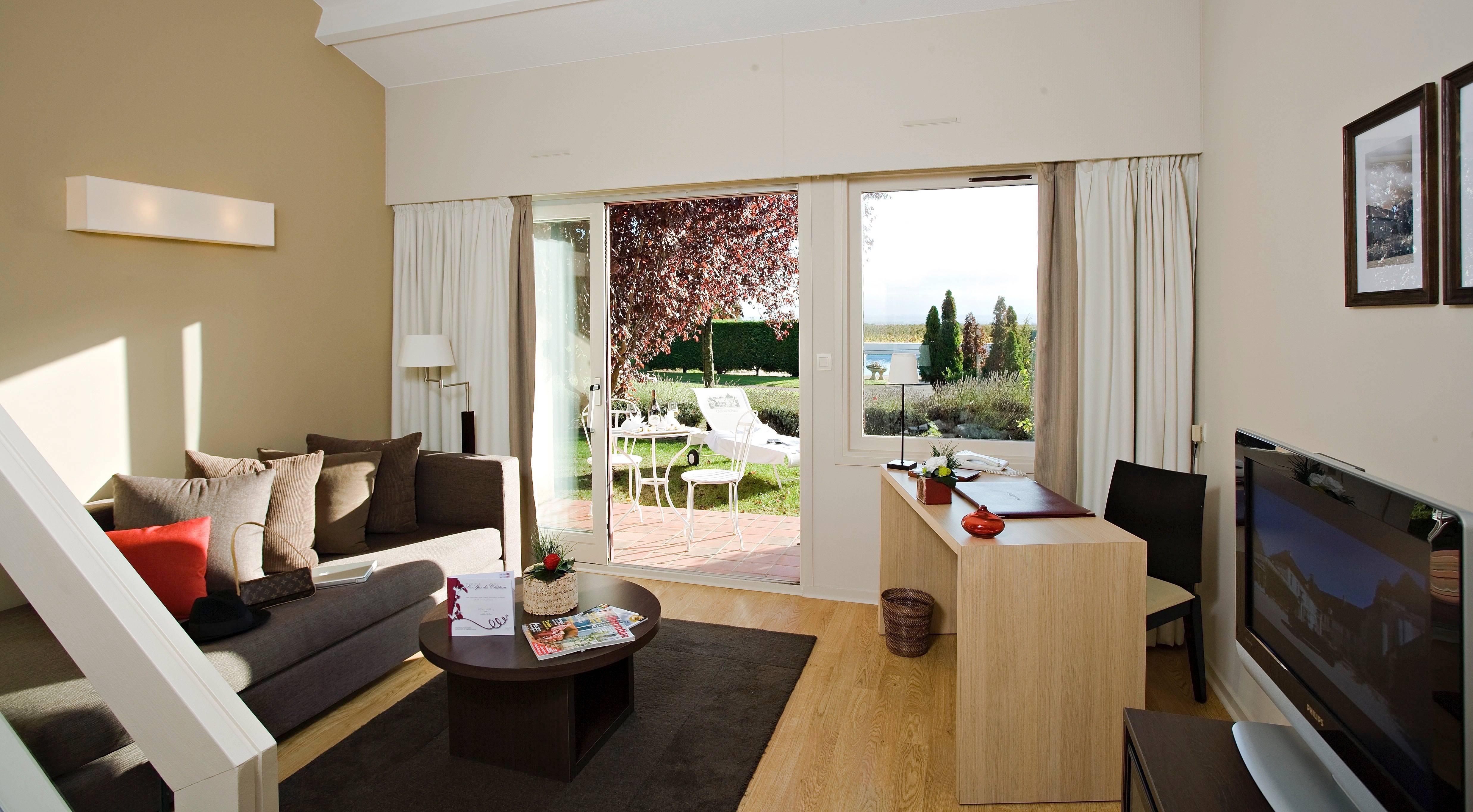 Maisonette-Suite