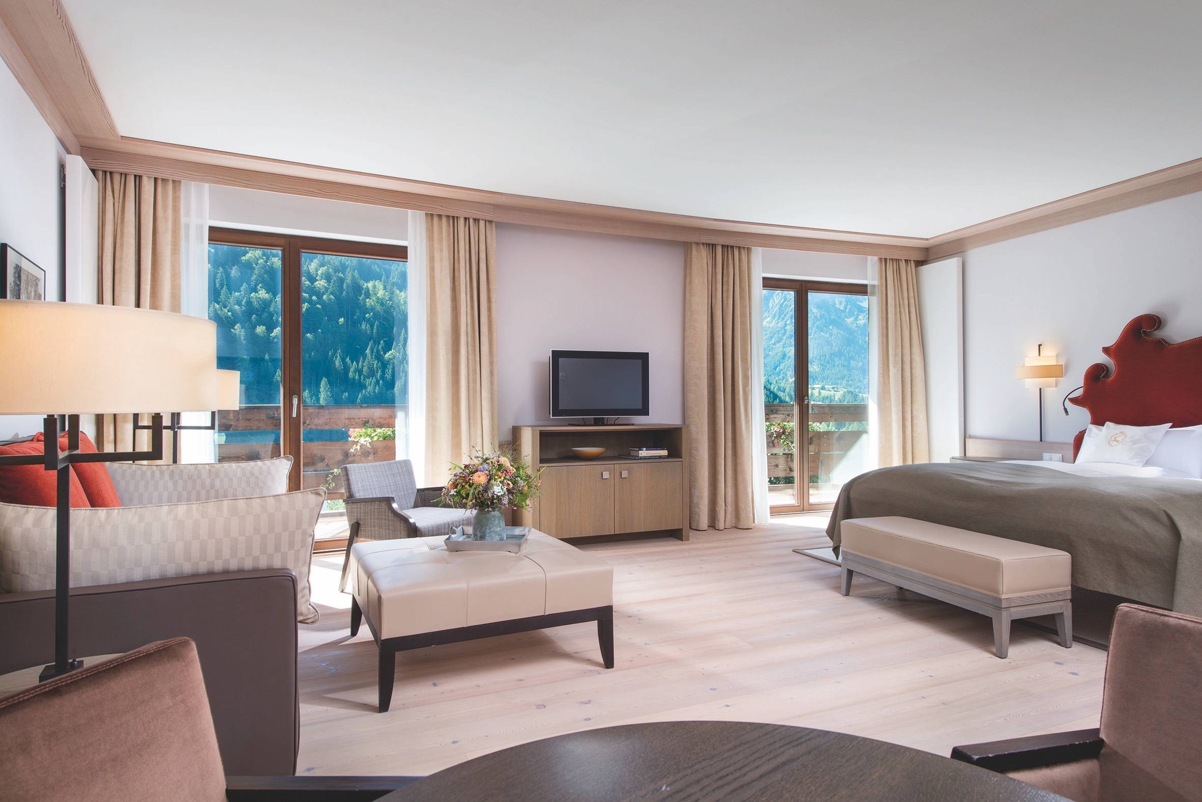 Juniorsuite Ifen