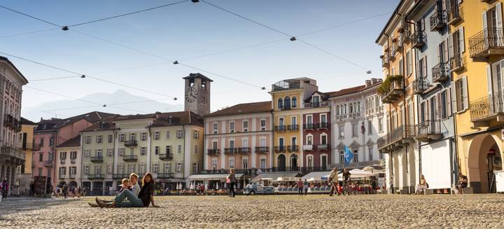 Piazza Grande