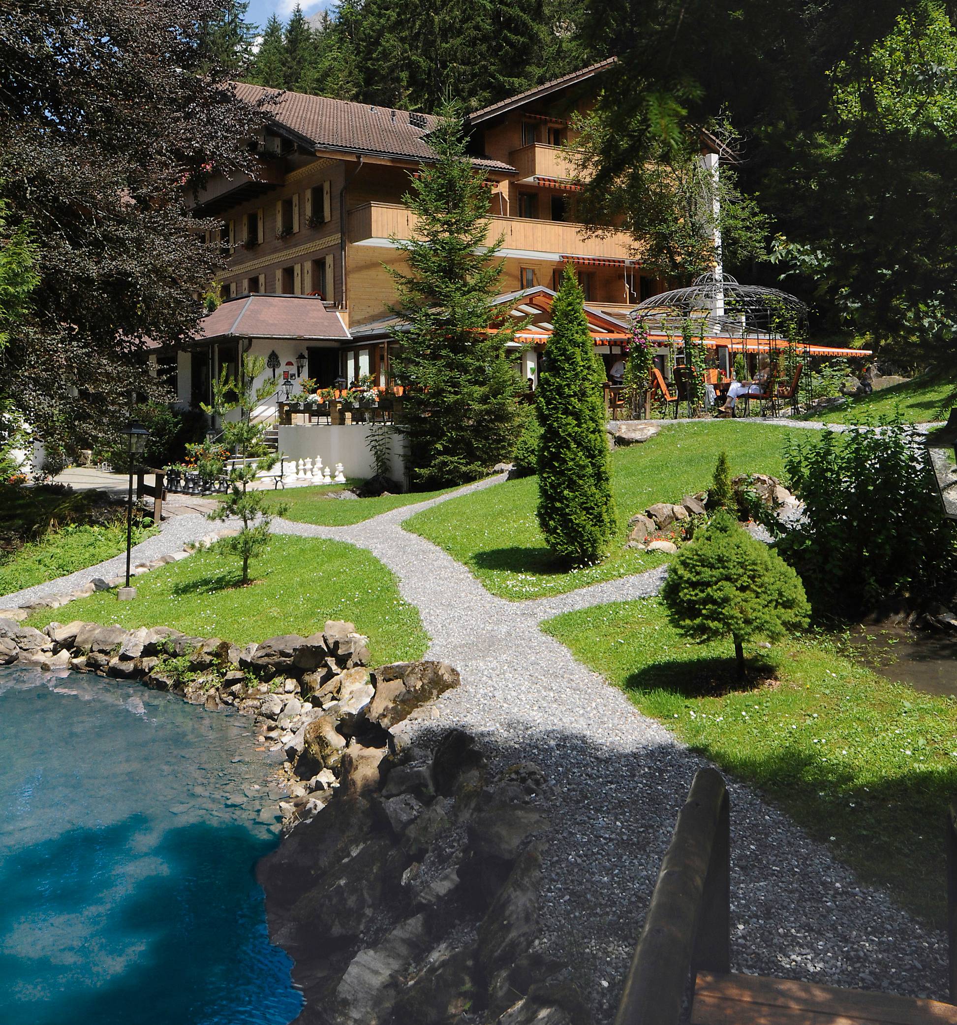 Waldhotel Doldenhorn
