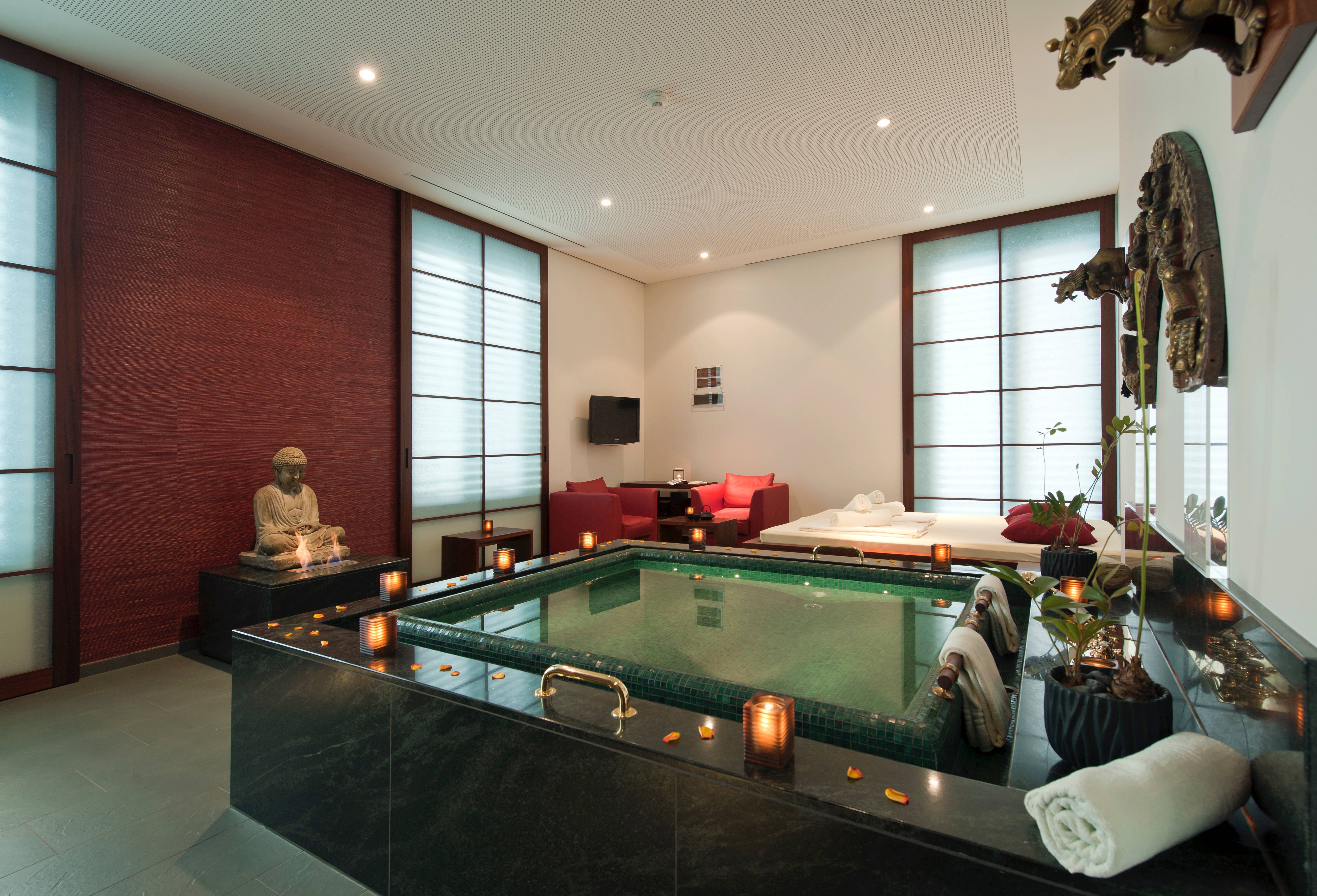 suite spa privée "Asia"