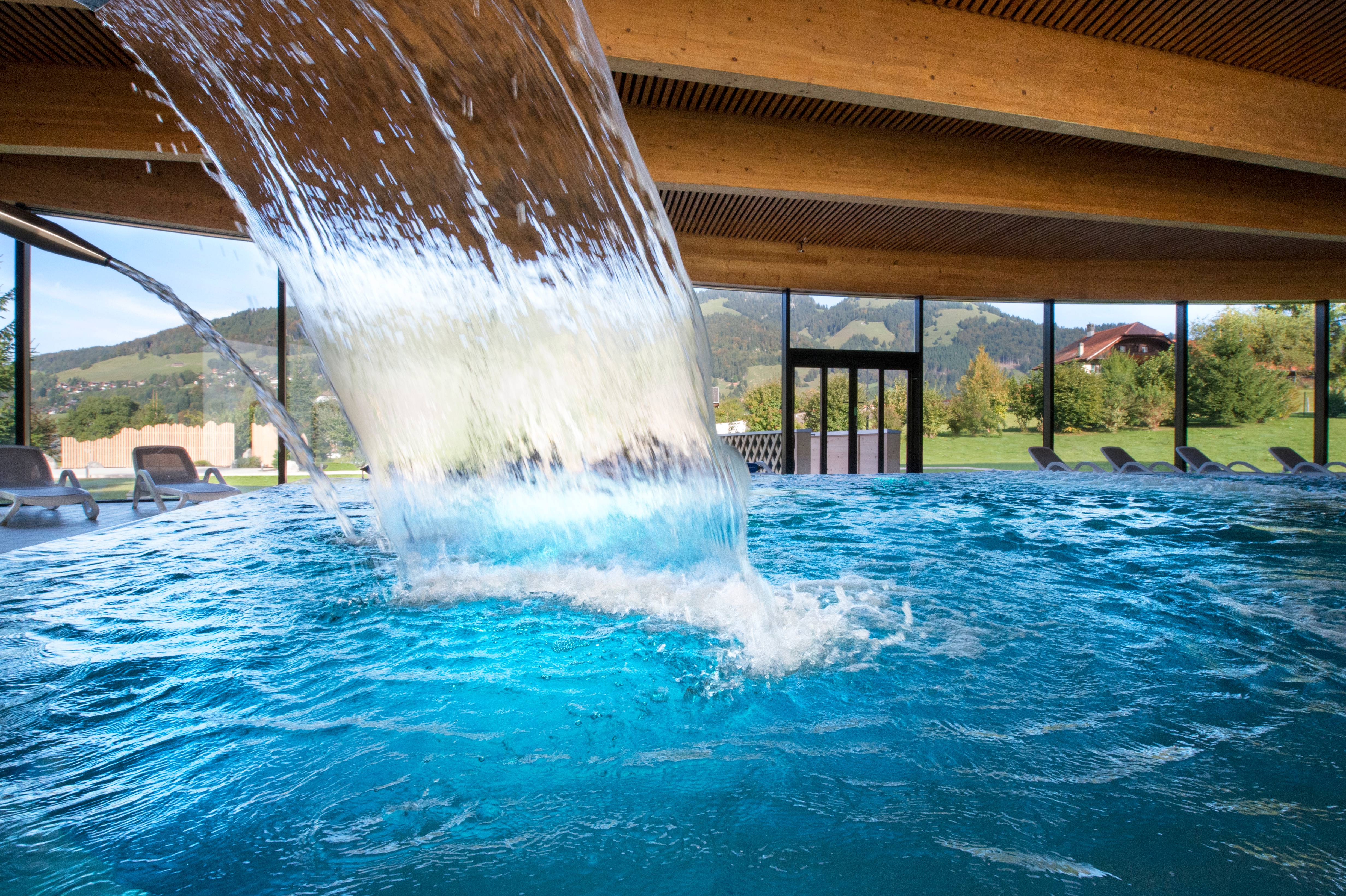 Bains de la Gruyère in Charmey